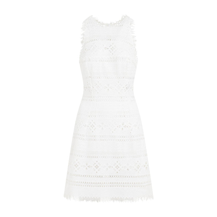 Ermanno Scervino Polyester Dress