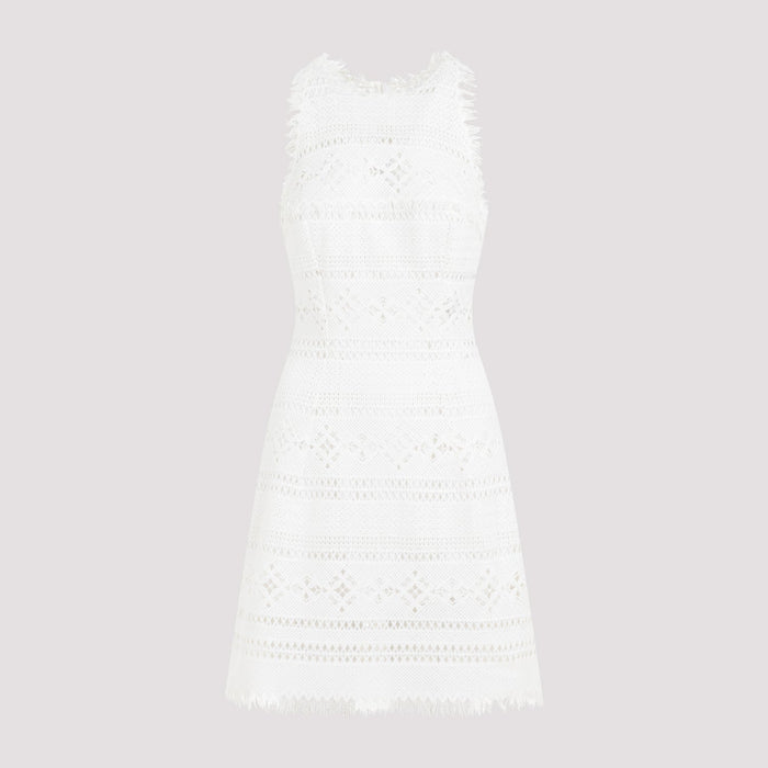 Ermanno Scervino Polyester Dress