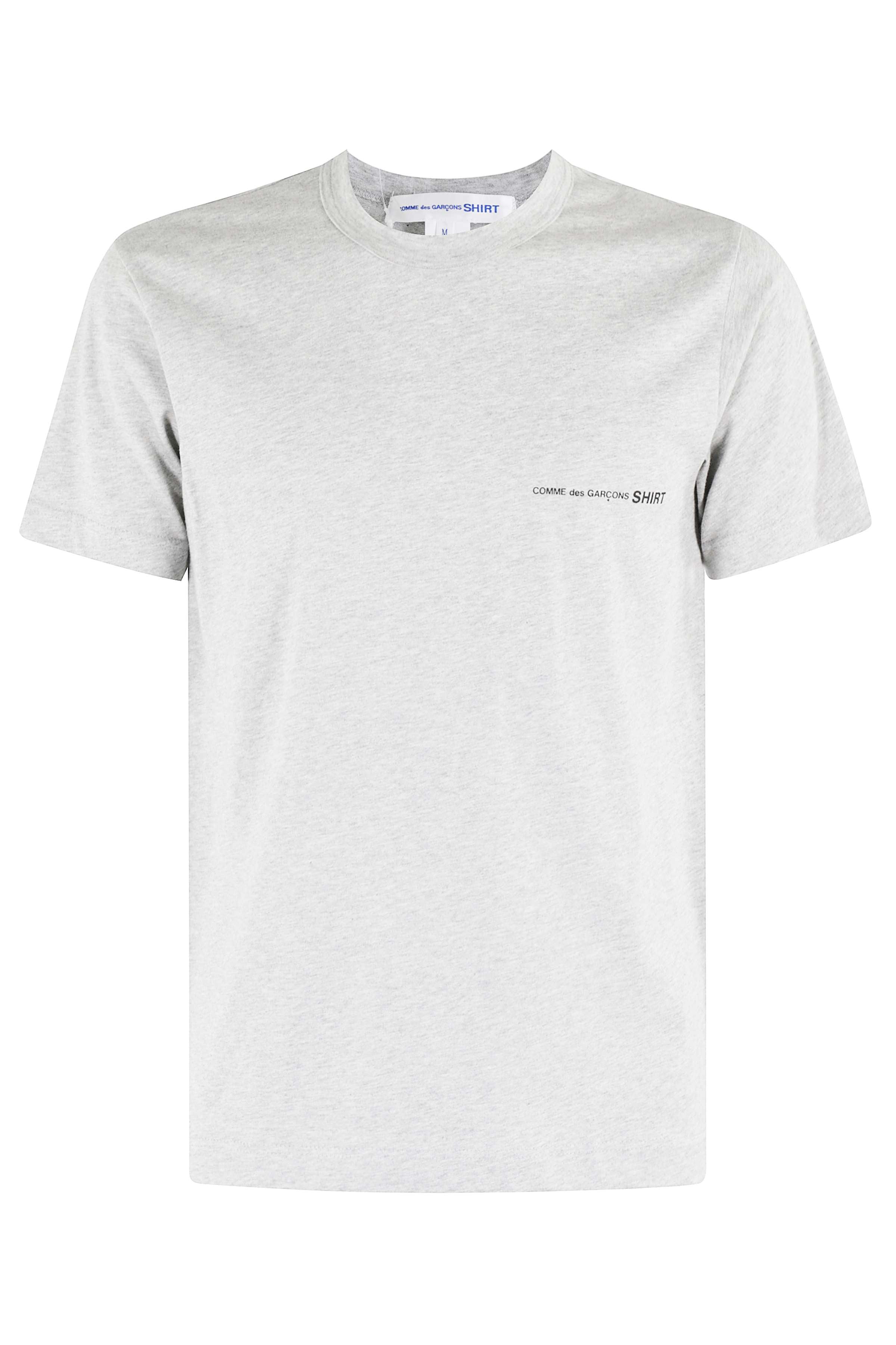 Tshirt Grey Cotone T-shirt