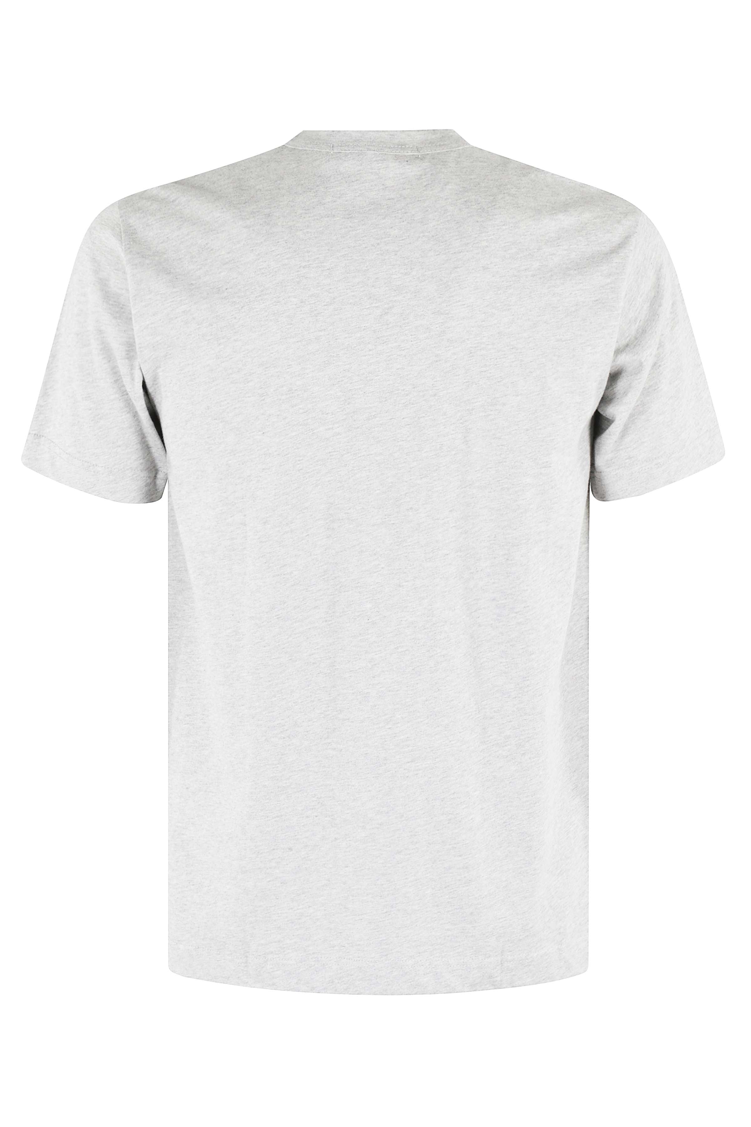 Tshirt Grey Cotone T-shirt