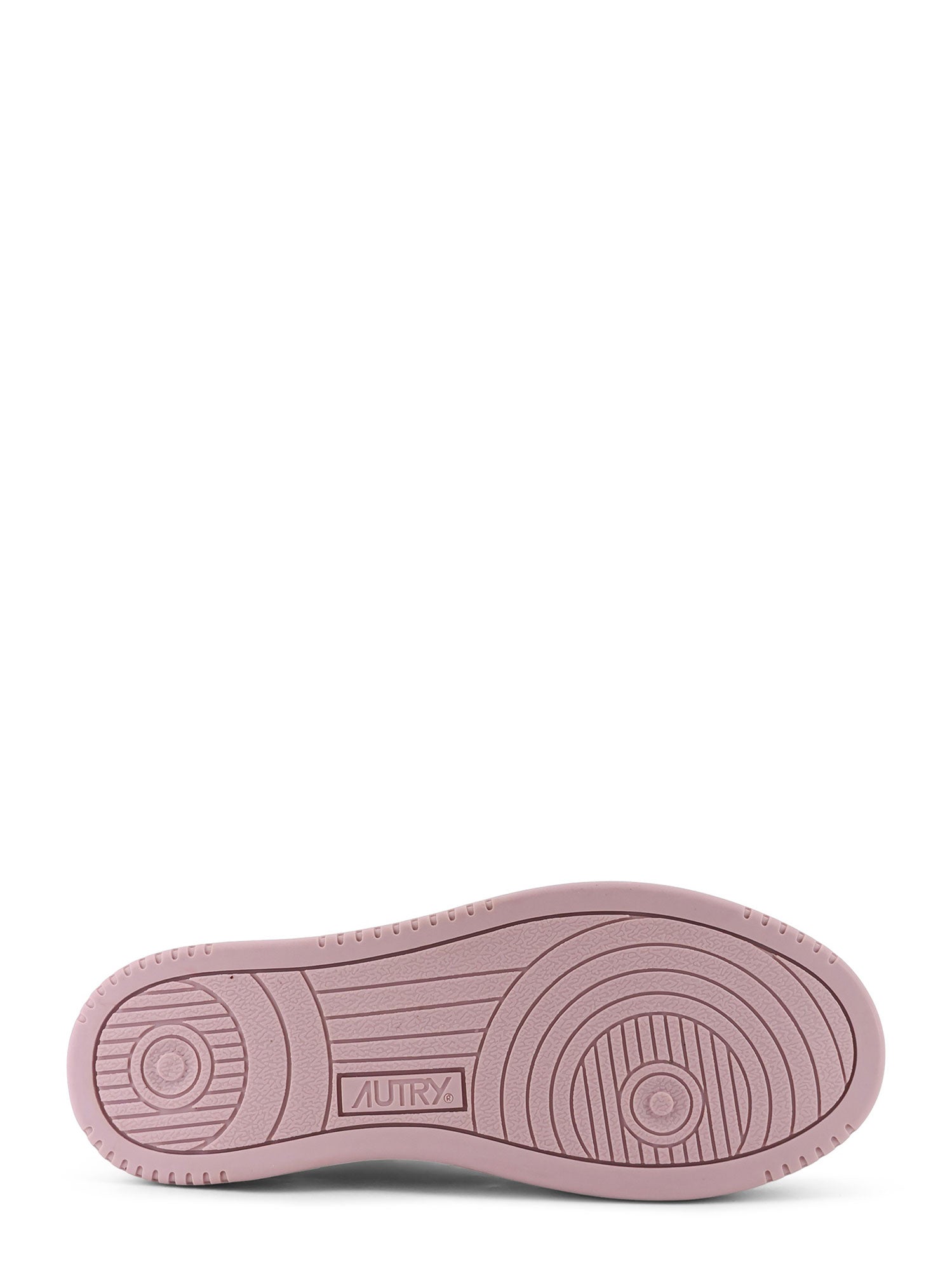 AUTRY Sneakers White Pelle/suede