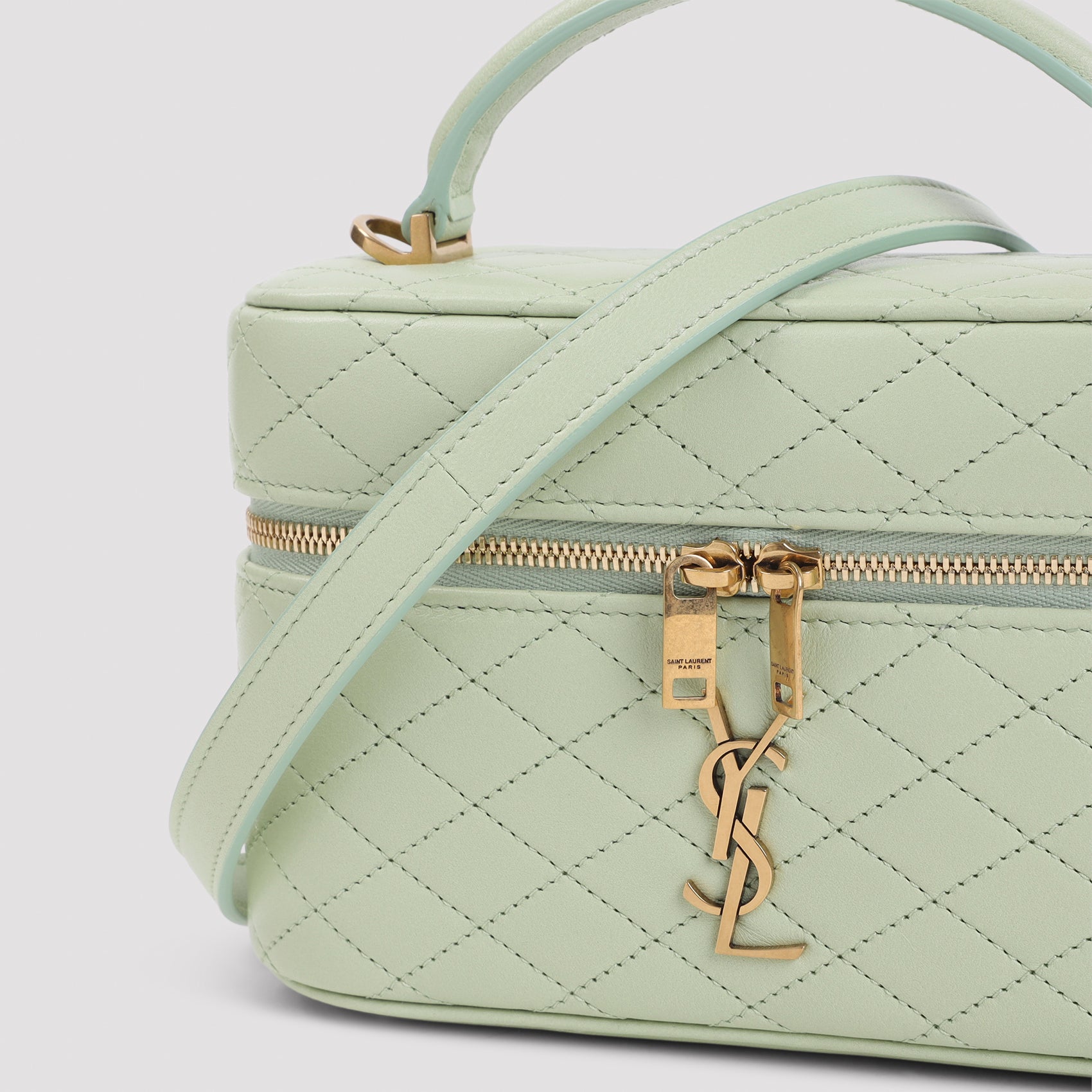 Mini Bag Leather