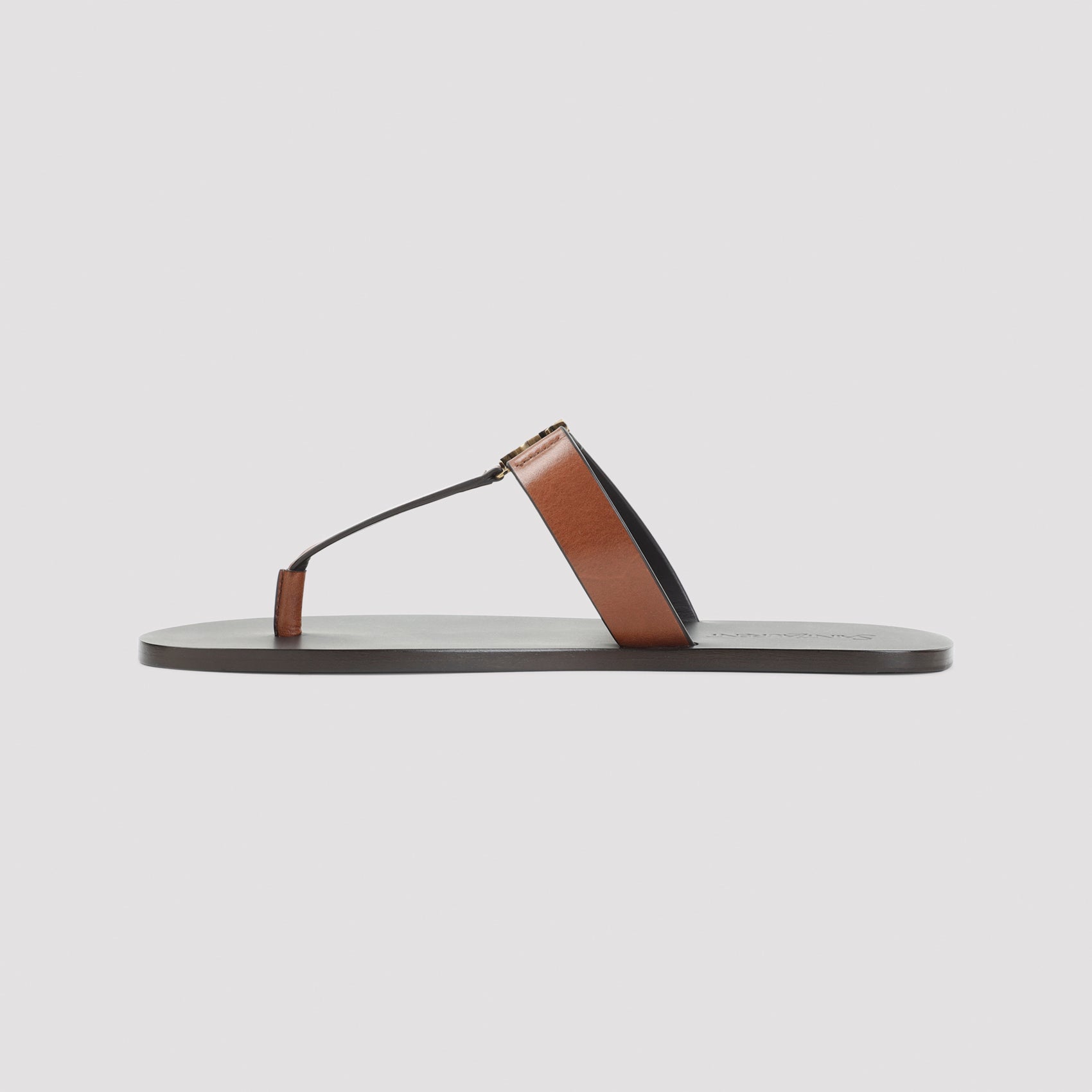 Party 00 Sandal Brown Leather