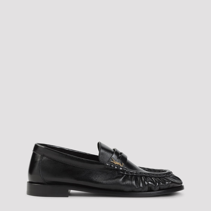 Le Loafer 15 Mocassin Black Nappa Leather