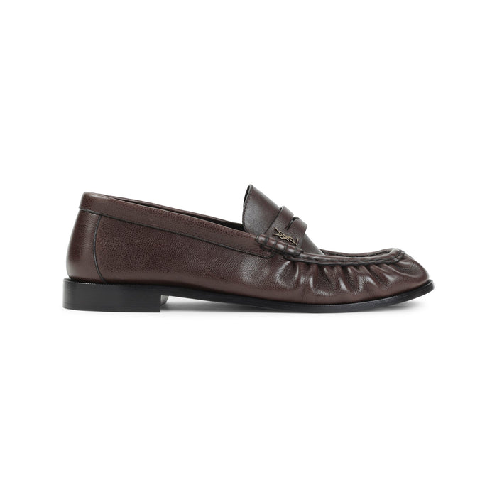 Le Loafer 15 Mocassins Brown Leather