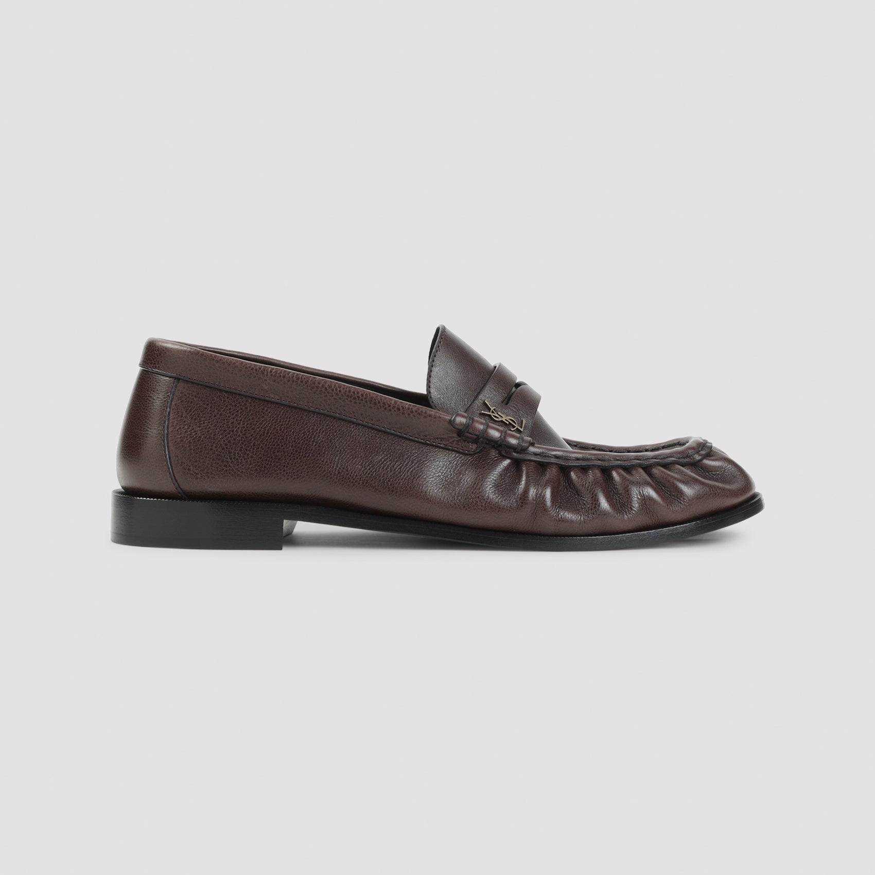 Le Loafer 15 Mocassins Brown Leather