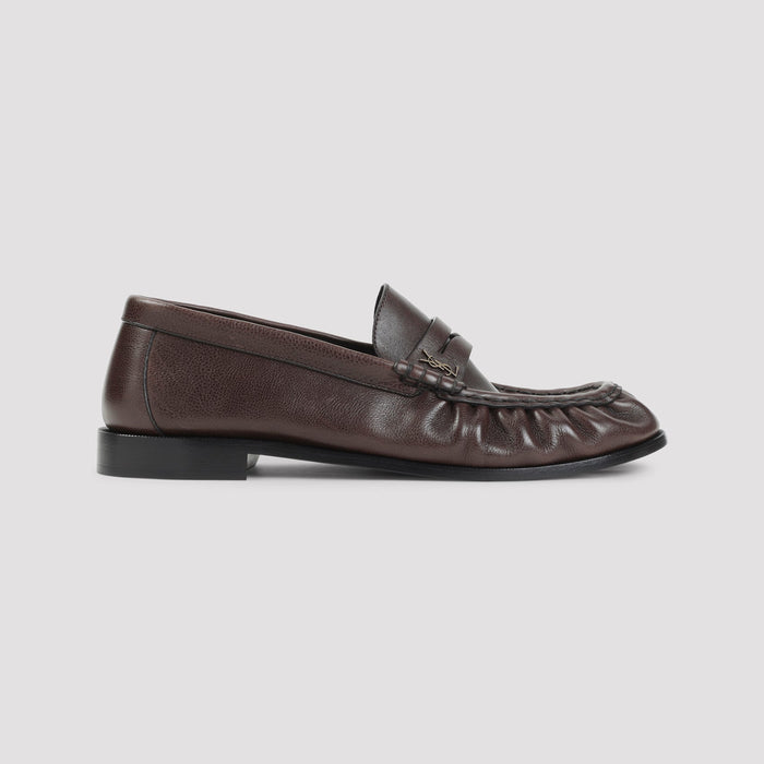 Le Loafer 15 Mocassins Brown Leather