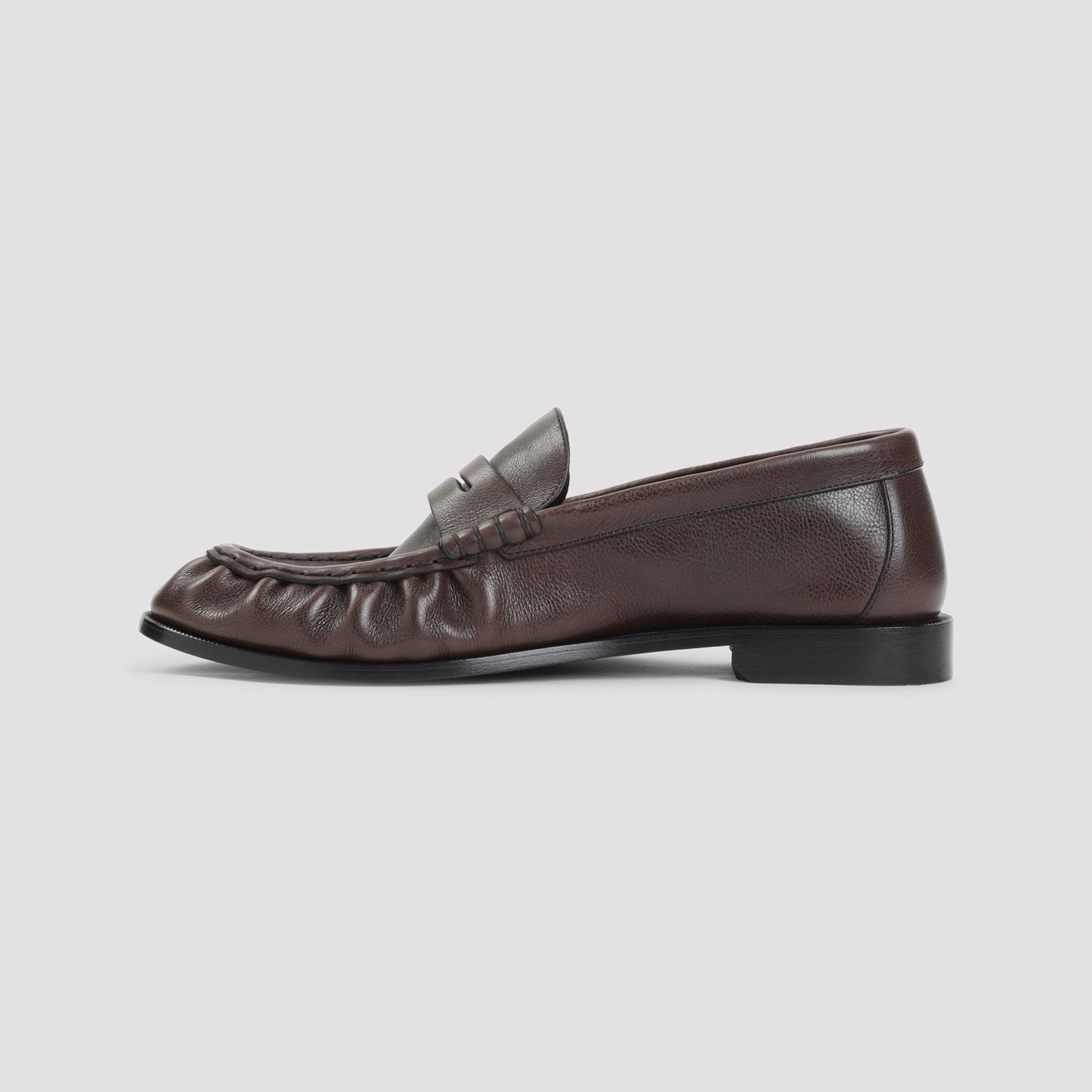 Le Loafer 15 Mocassins Brown Leather