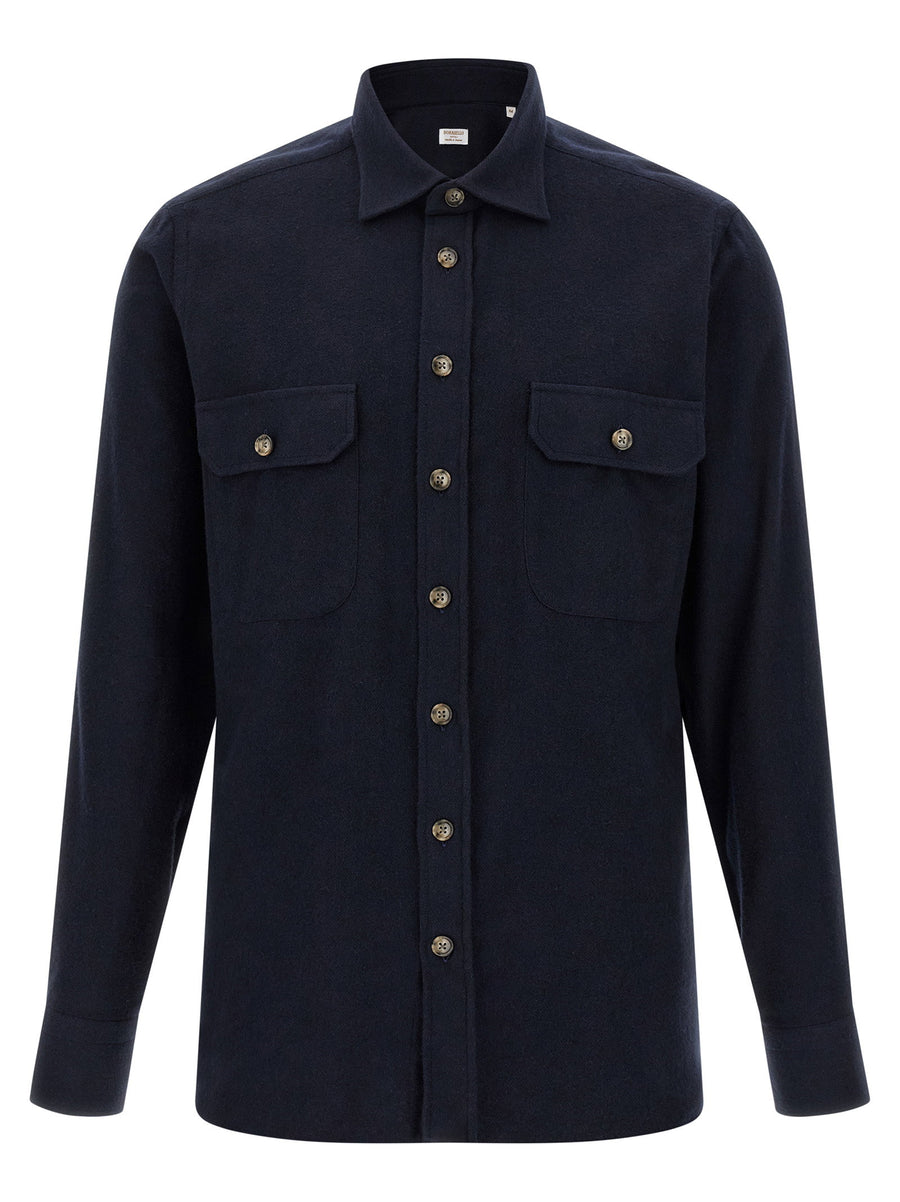 Borriello Flannel Shirt
