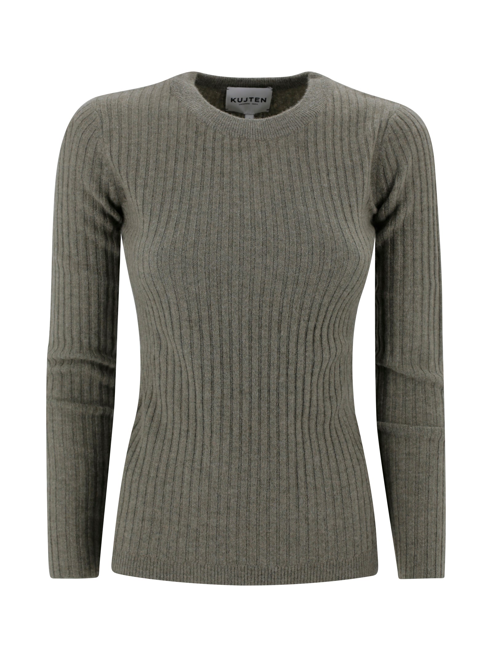 Kujiten Sweaters Verde Cashmere