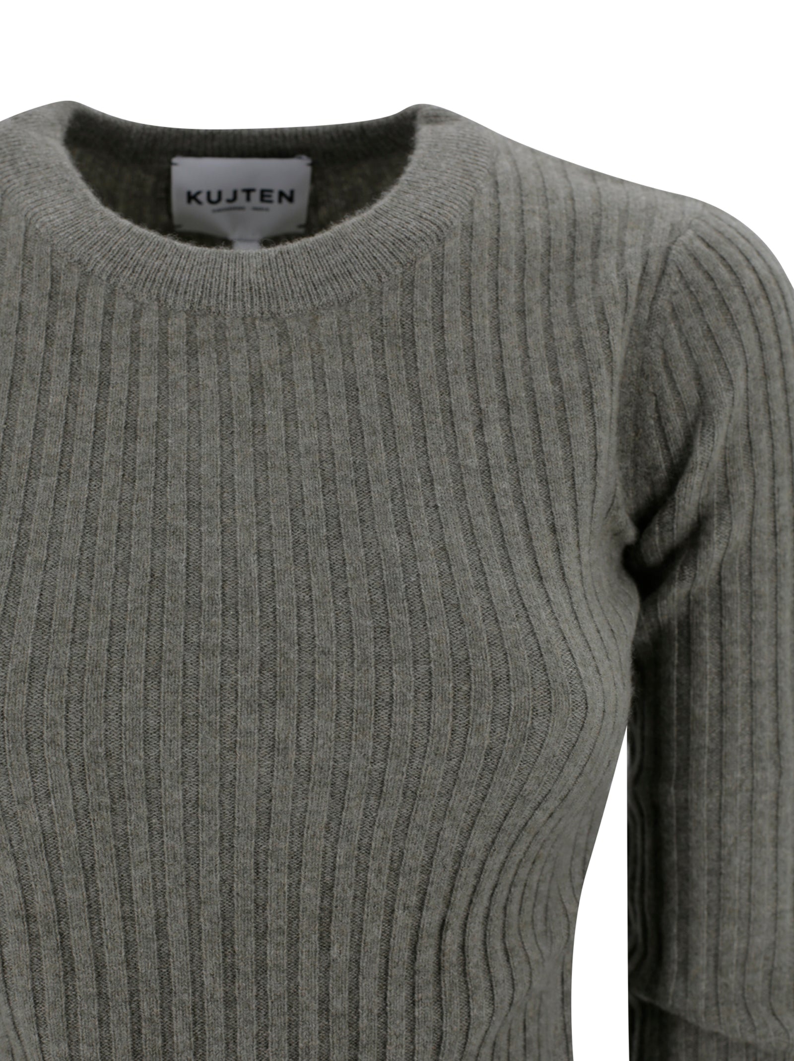 Kujiten Sweaters Verde Cashmere