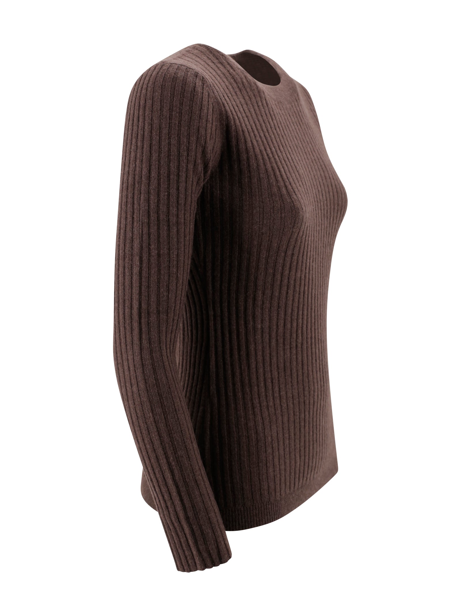 Kujiten Sweaters Marrone Cashmere