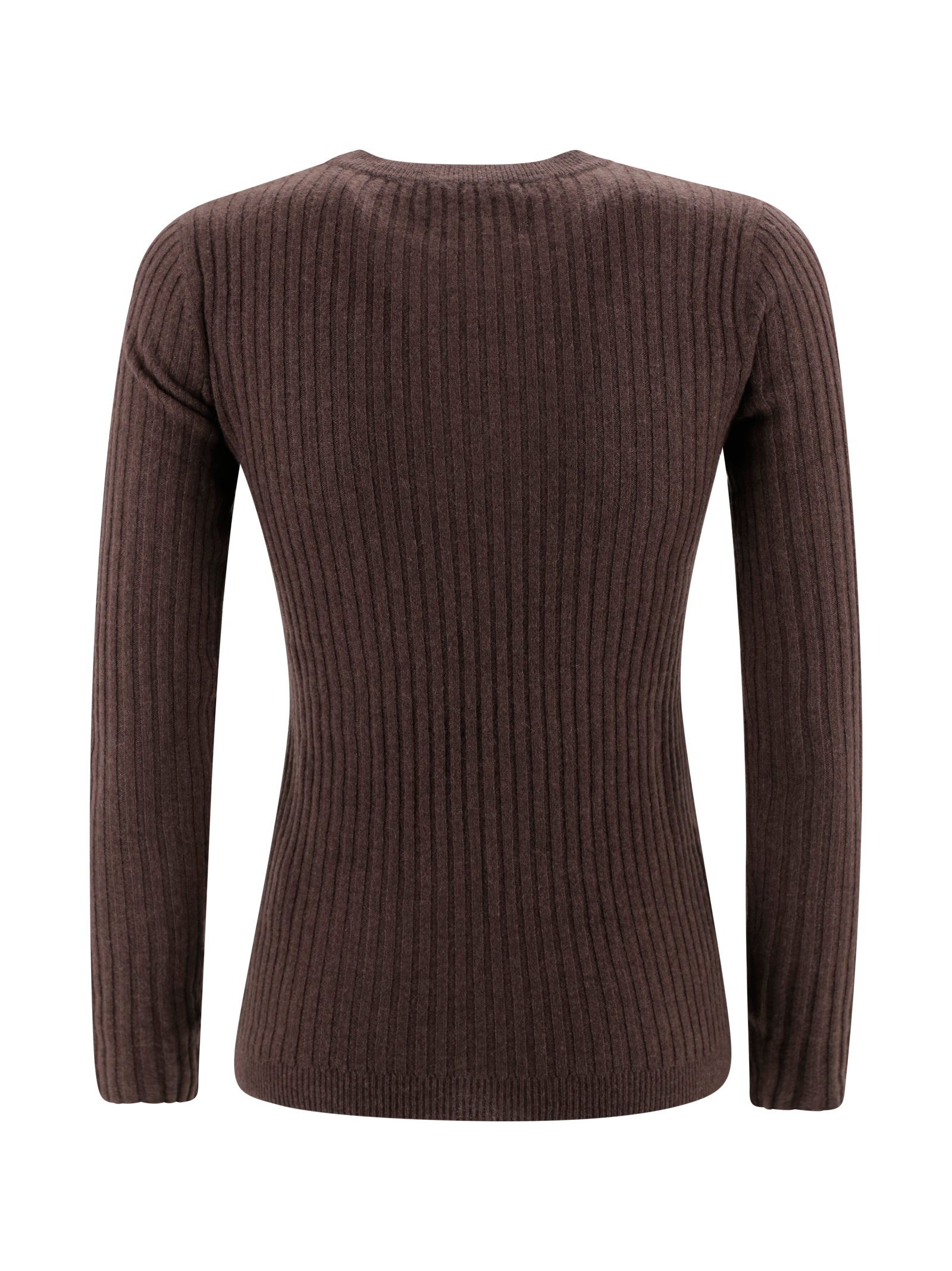 Kujiten Sweaters Marrone Cashmere