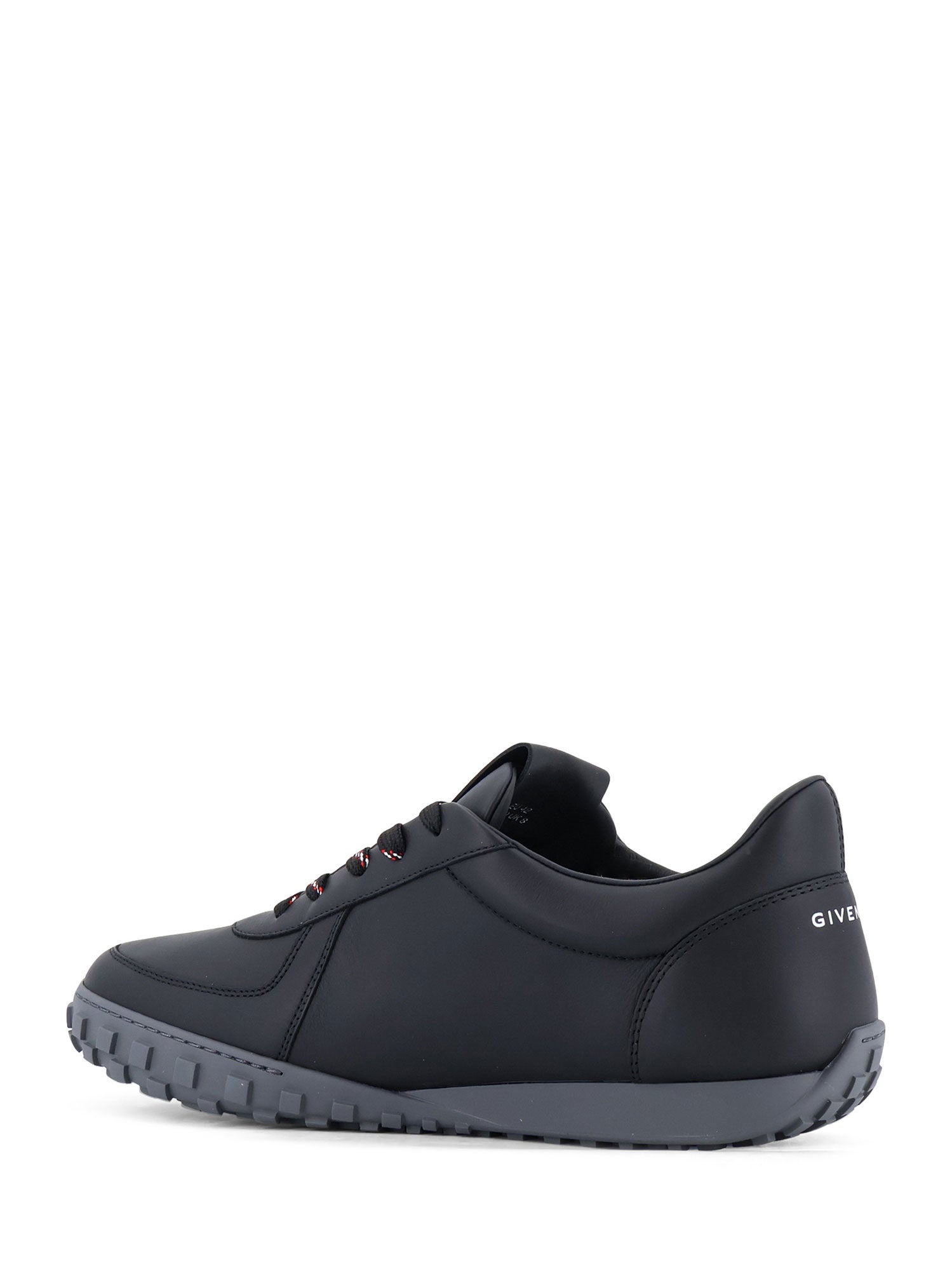 Givenchy Sneakers Black Pelle