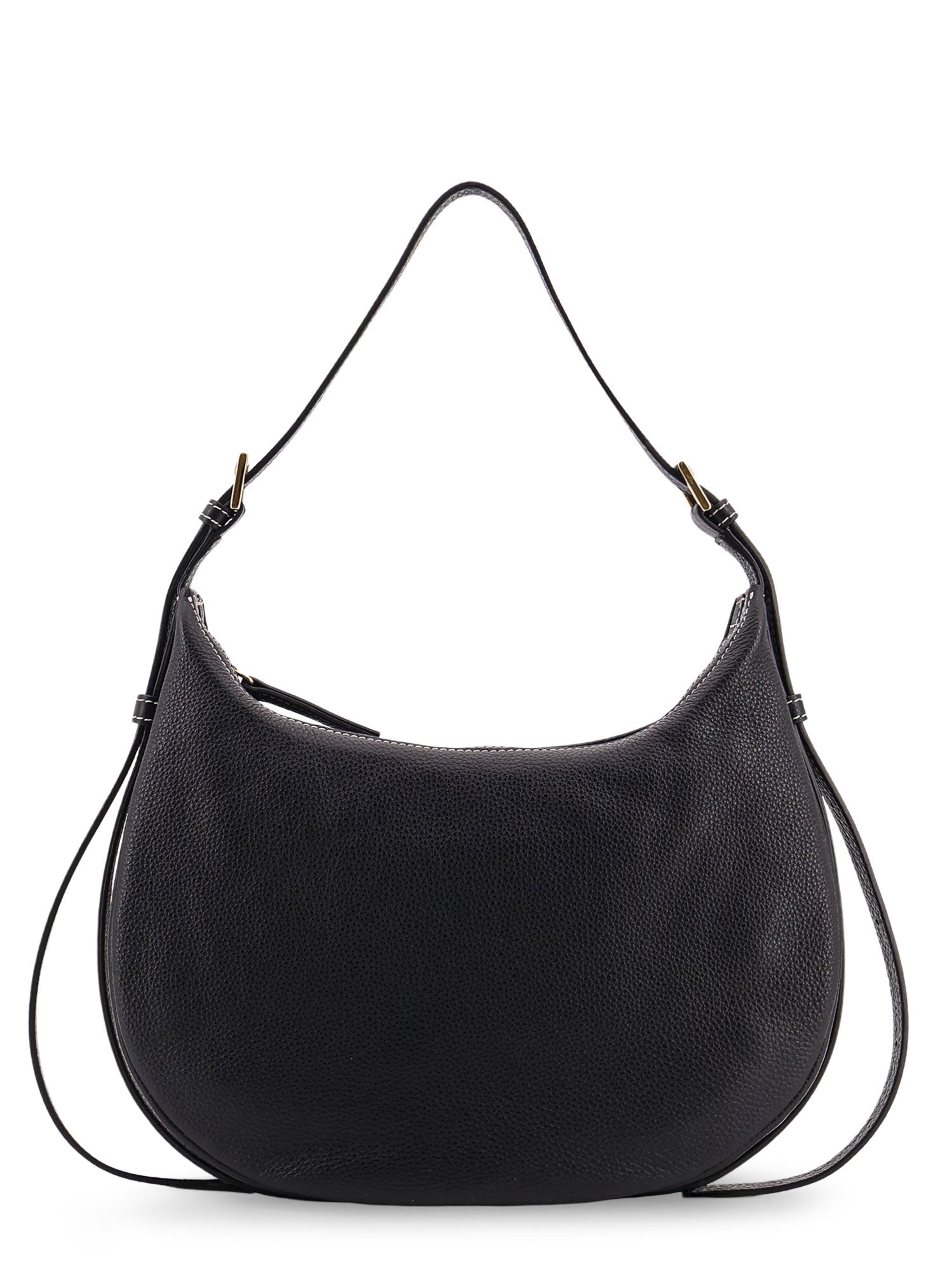 ATP ATELIER Bags Black/contrast Stitch Pelle