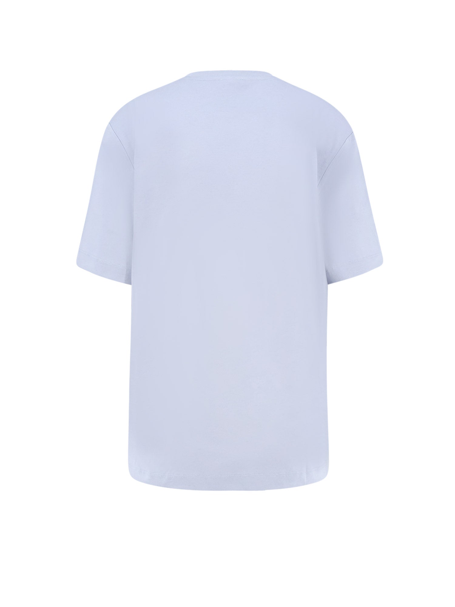 Pinko T-shirts and Polos Clear Blue Cotone