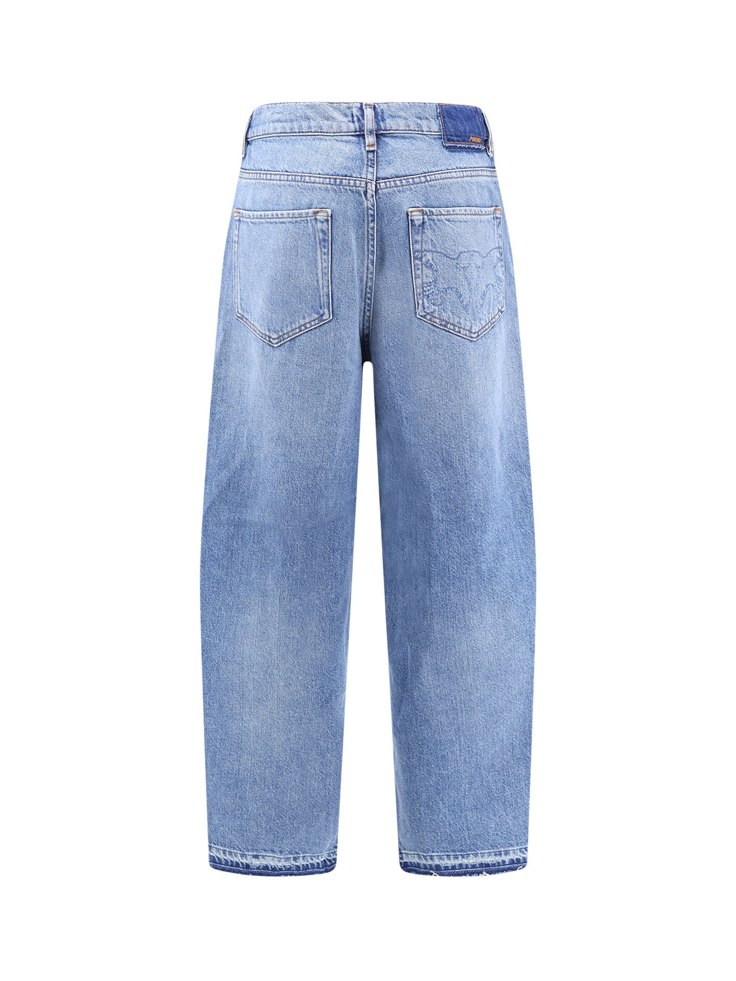 Pinko Jeans Lavaggio Vintage Cotone
