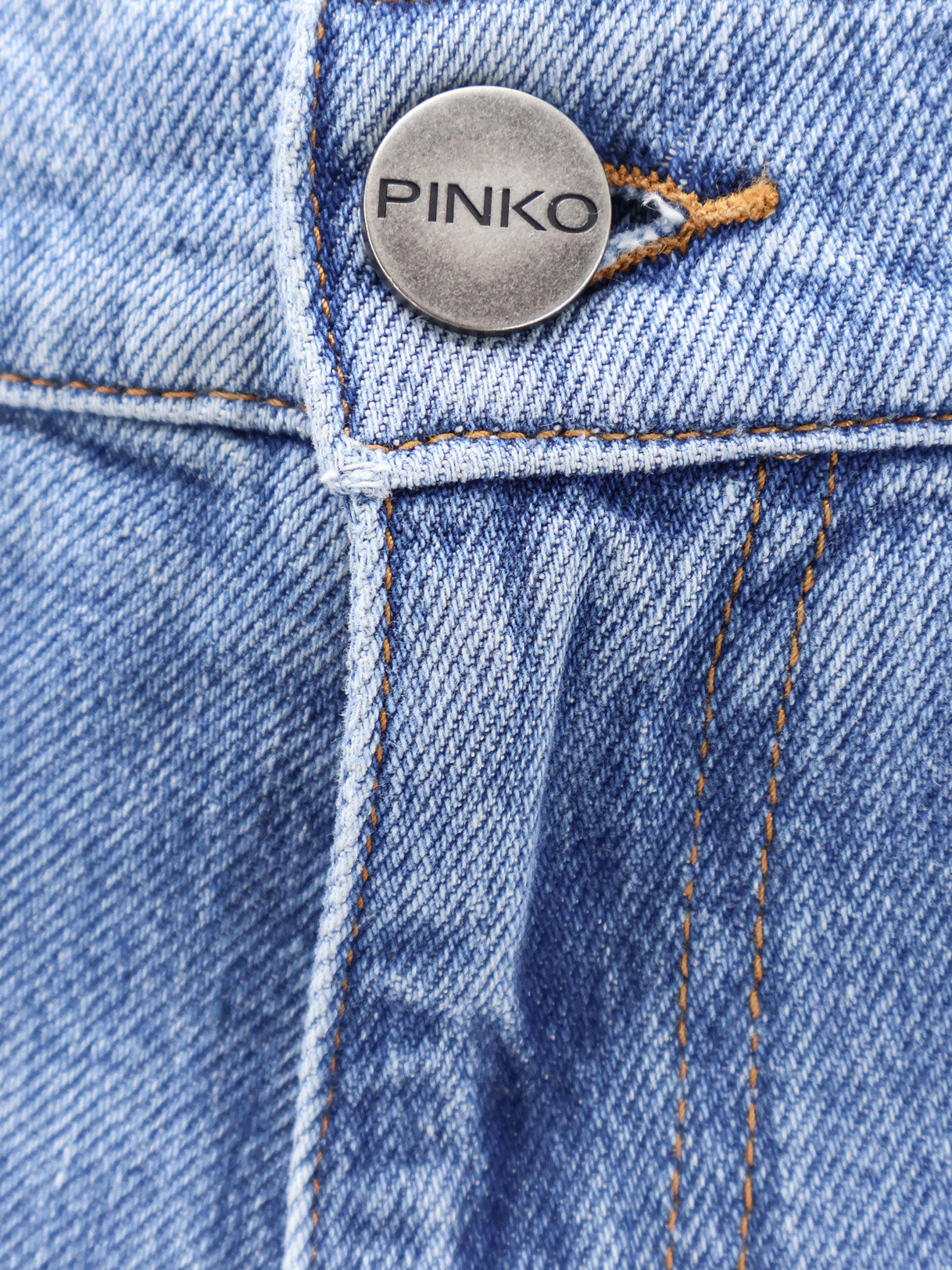 Pinko Jeans Lavaggio Vintage Cotone
