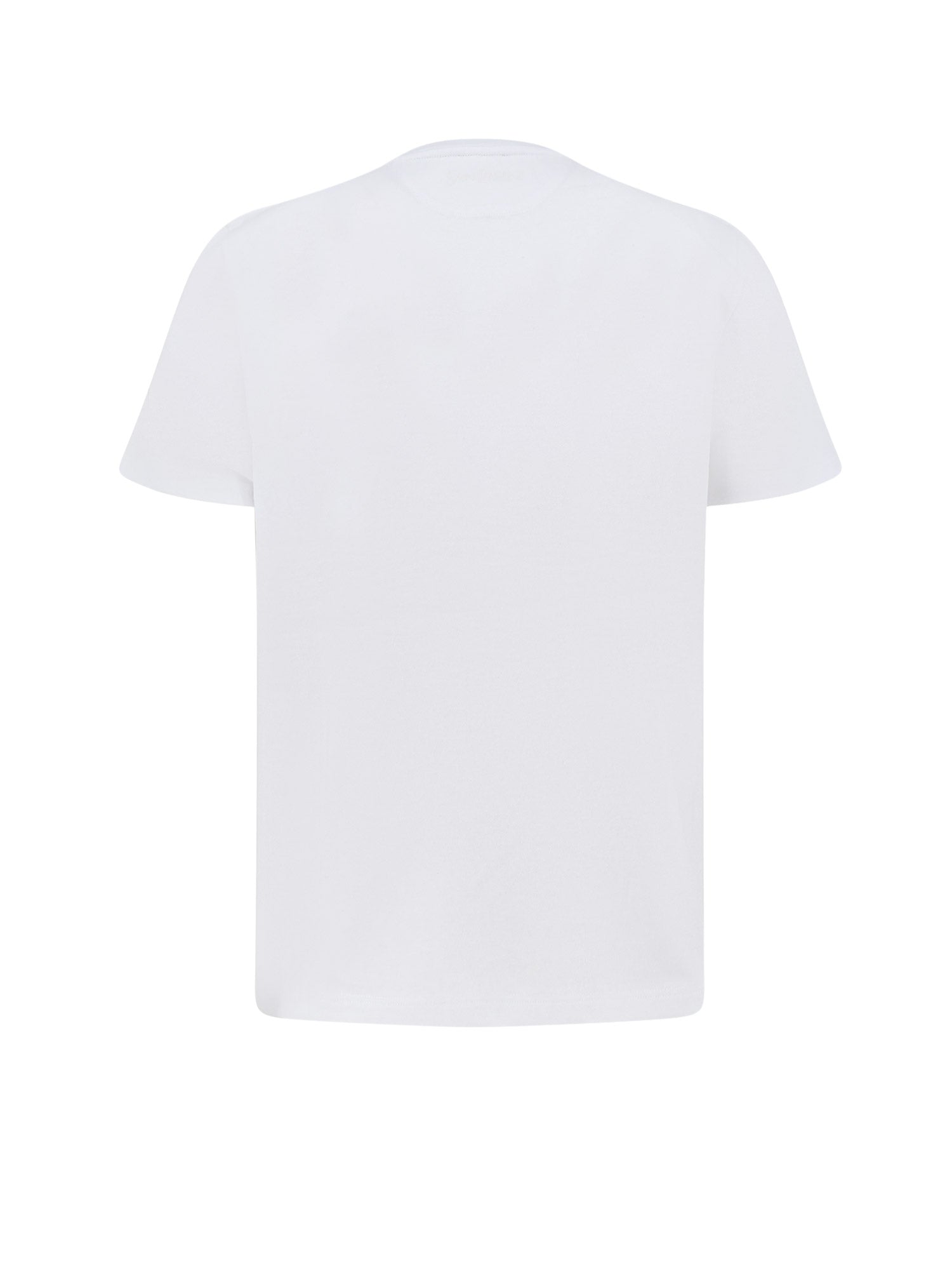 Saint Laurent T-shirts and Polos Biancospino Cotone