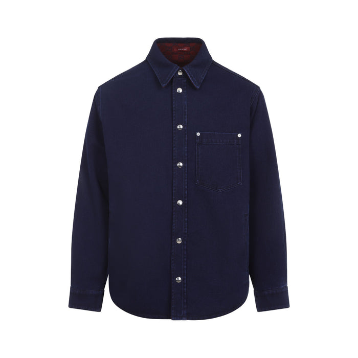 Reversible Shirt Cotton