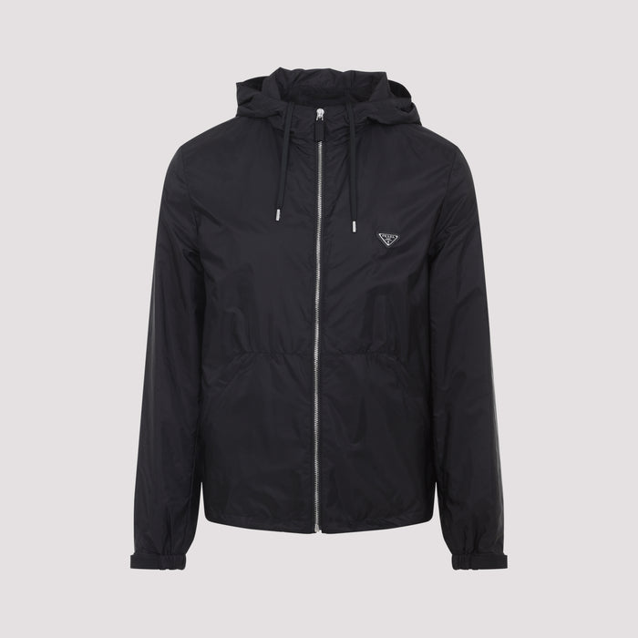 Jacket Black Polyamide