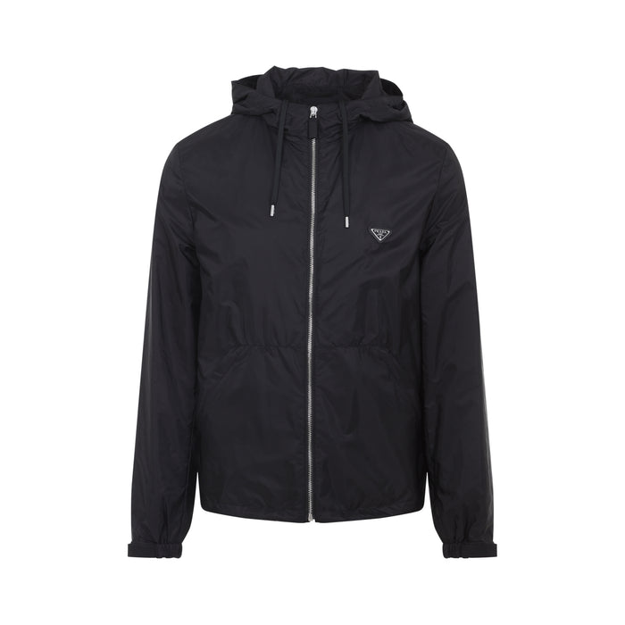 Jacket Black Polyamide