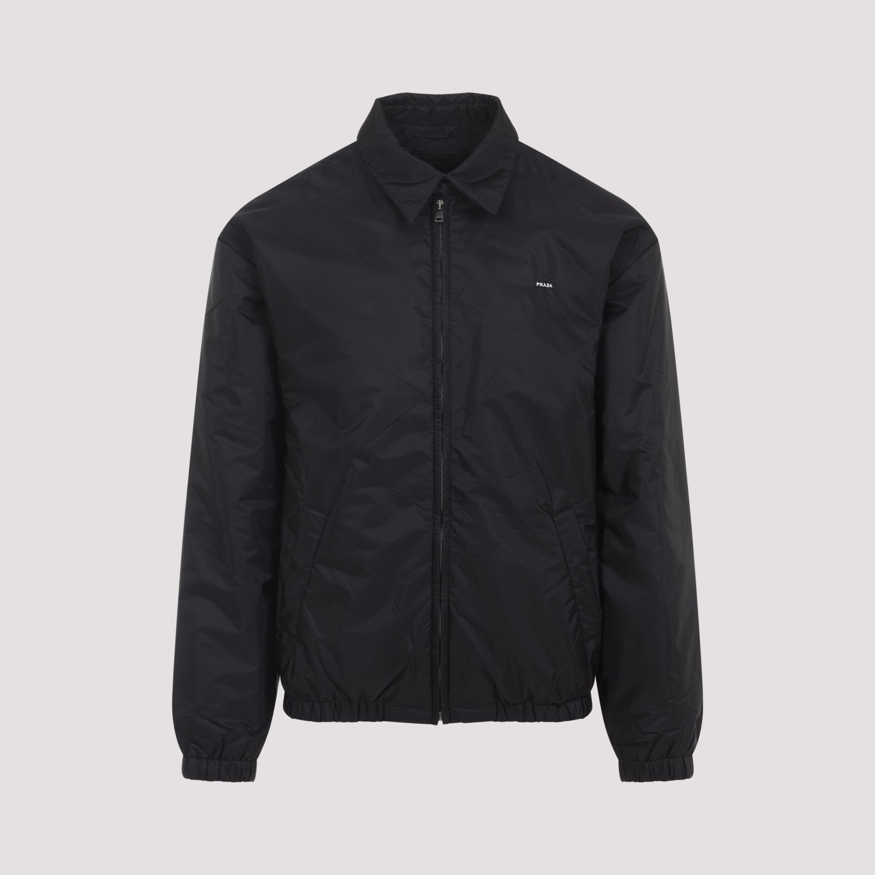 Jacket Black Polyamide