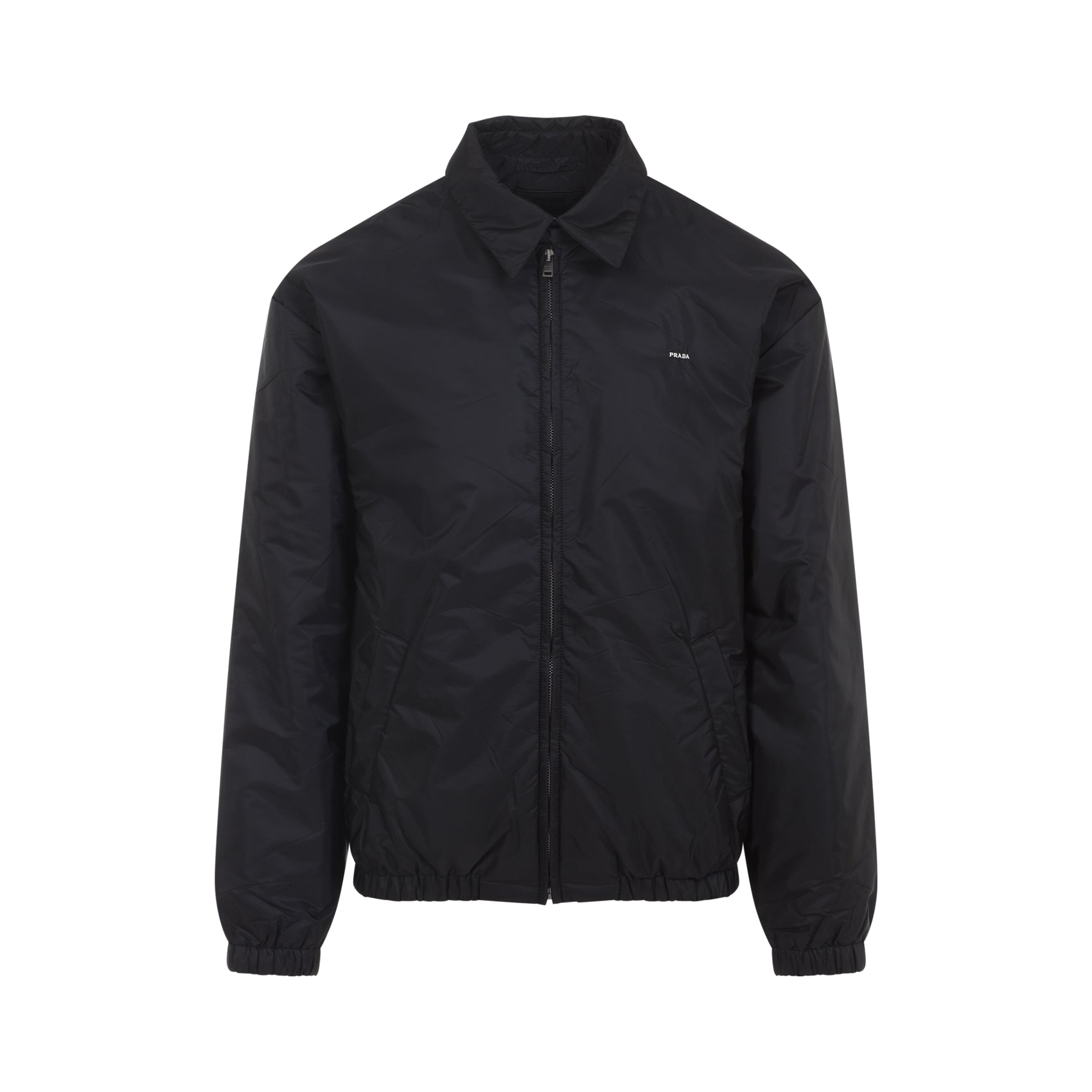Jacket Black Polyamide