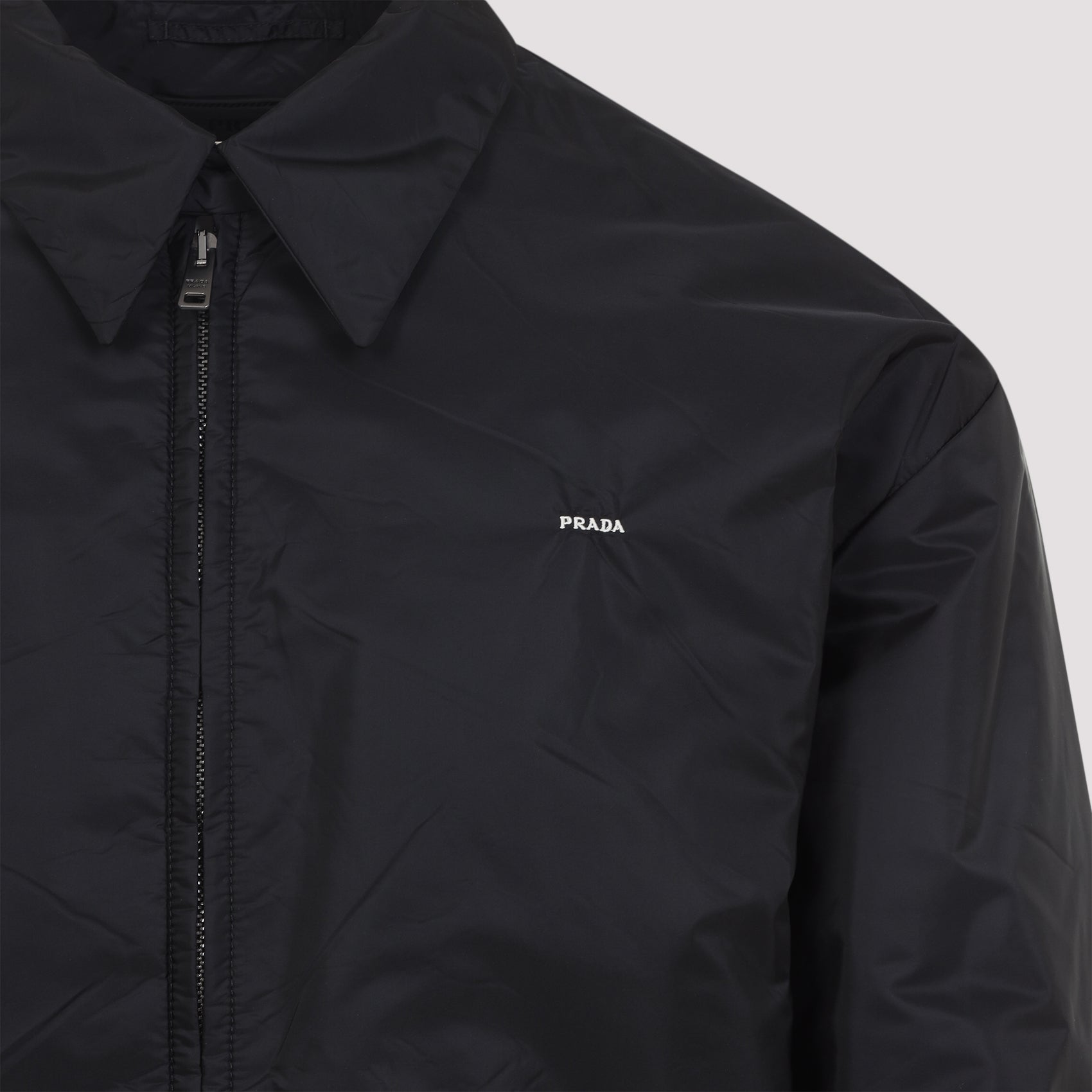 Jacket Black Polyamide