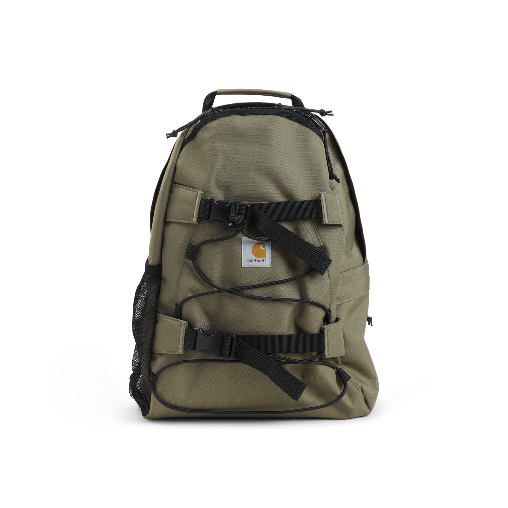 Kickflip Backpack Metallic Polyester Bag
