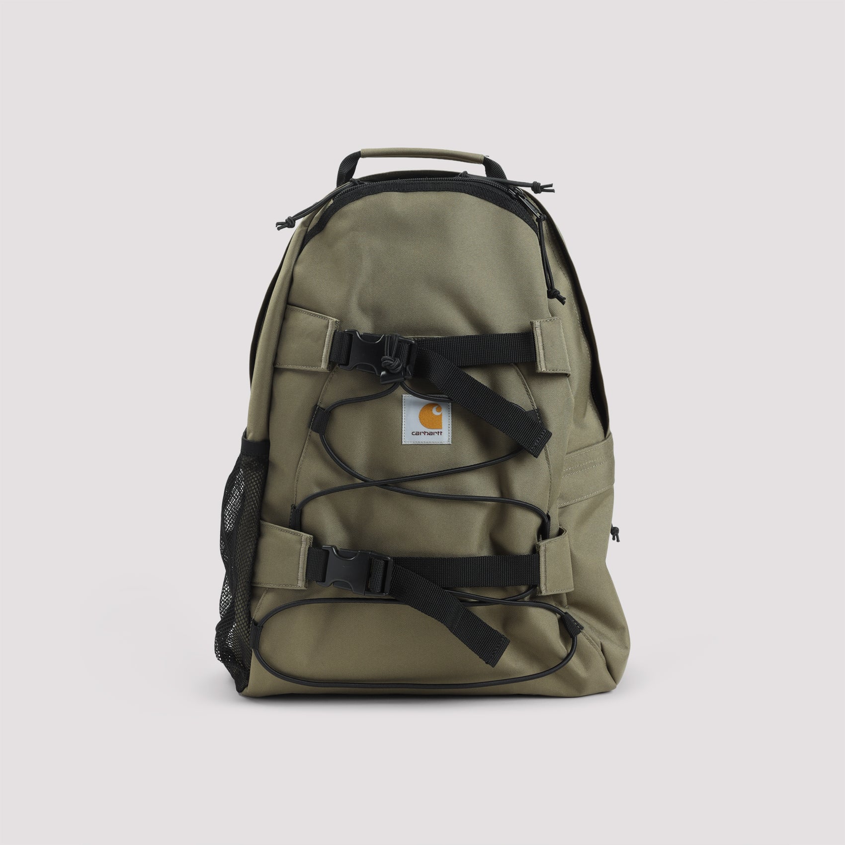 Kickflip Backpack Metallic Polyester Bag