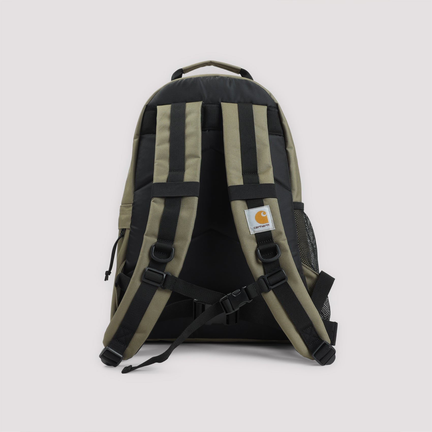 Kickflip Backpack Metallic Polyester Bag