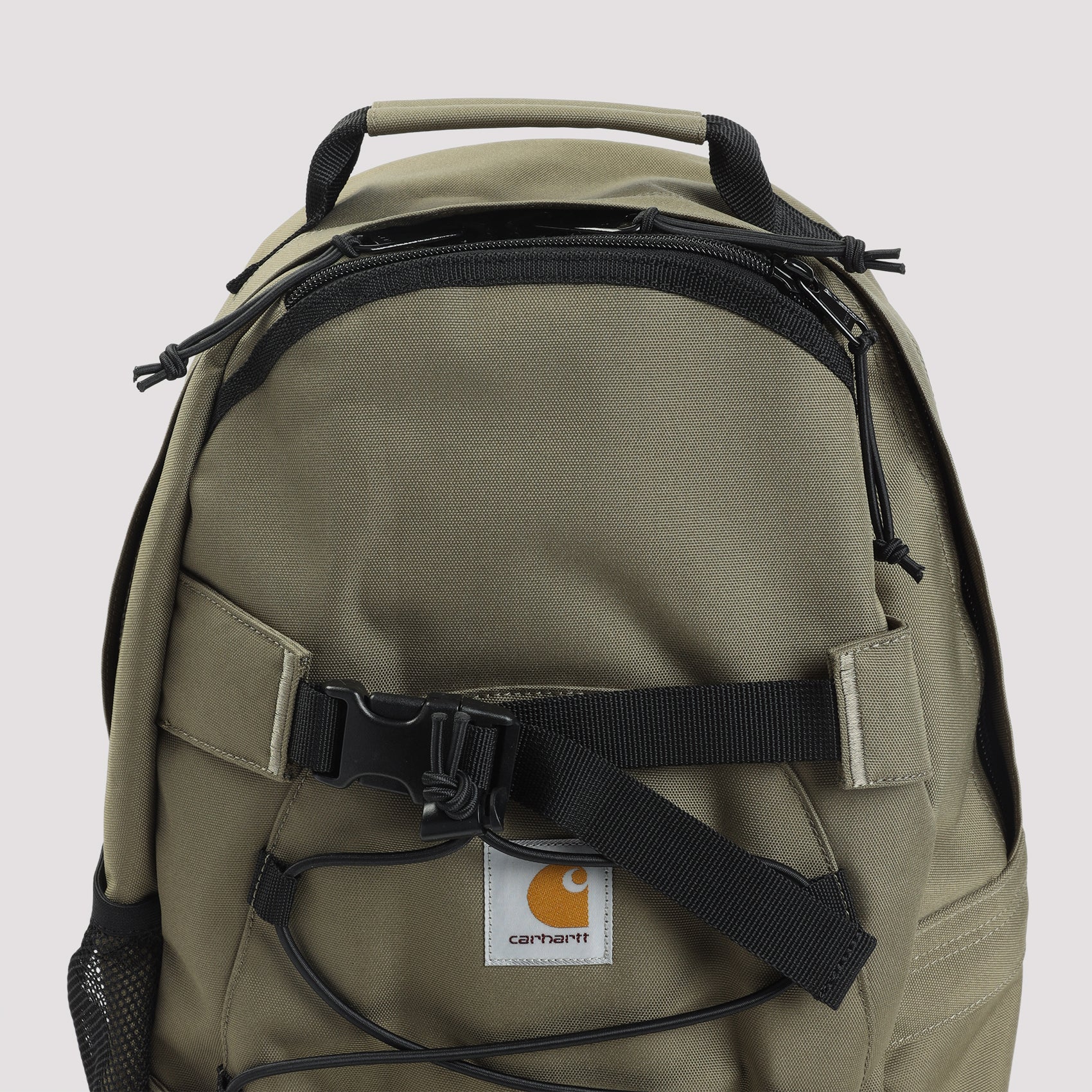 Kickflip Backpack Metallic Polyester Bag