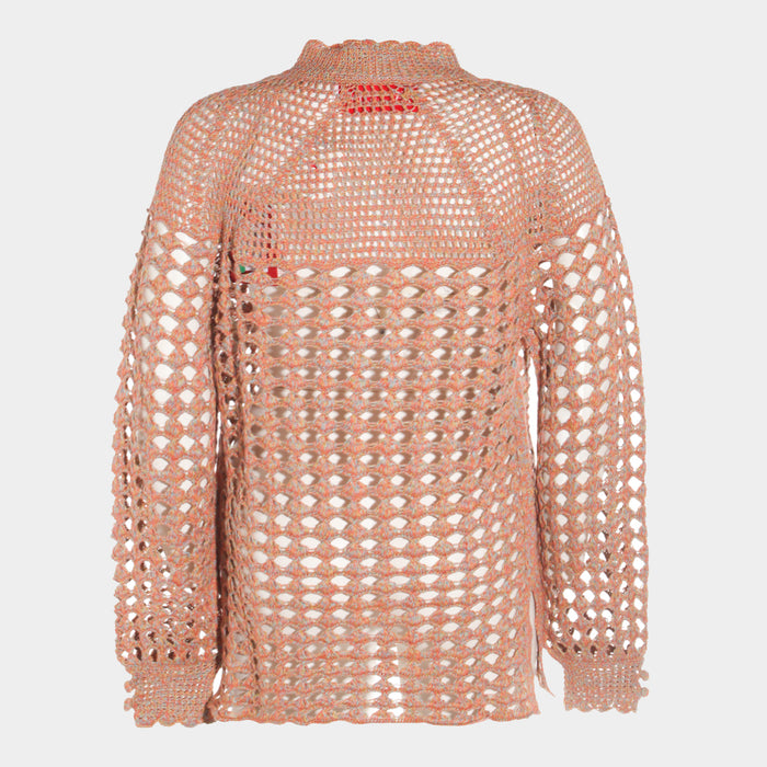 Valentino Top Ochre _li Co
