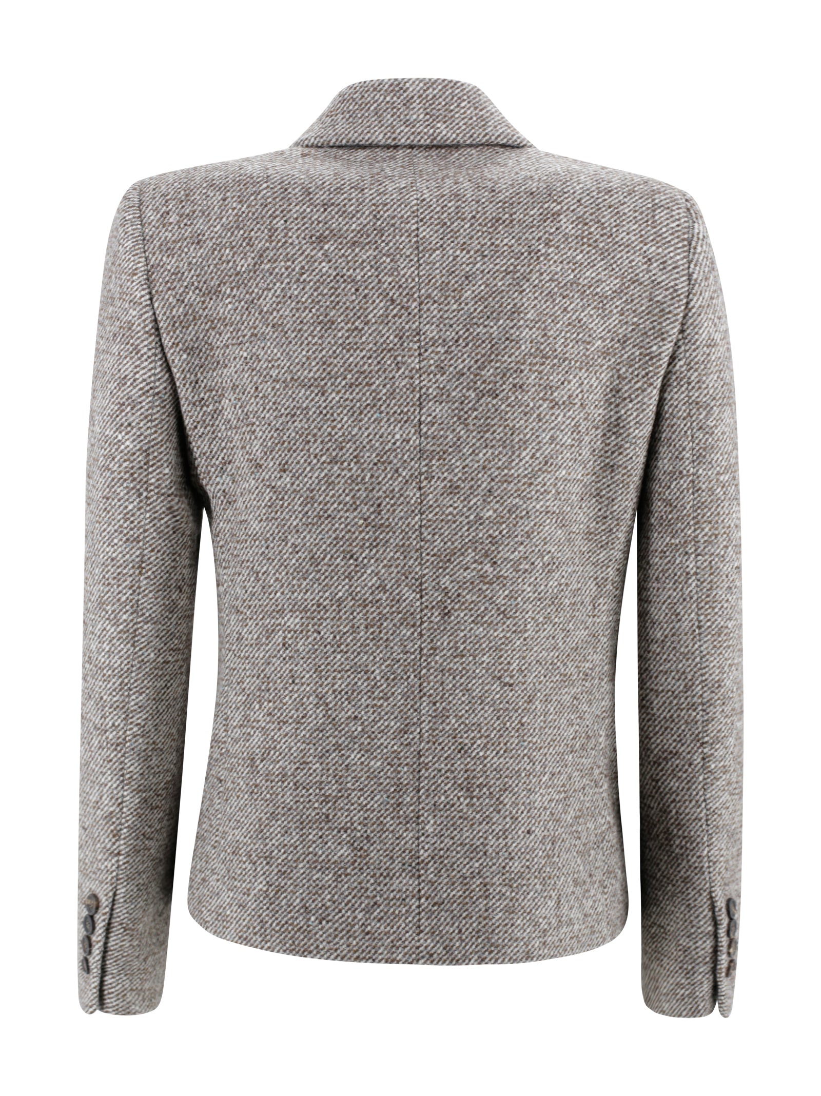 Brunello Cucinelli Jackets Lana Seta Poliammide