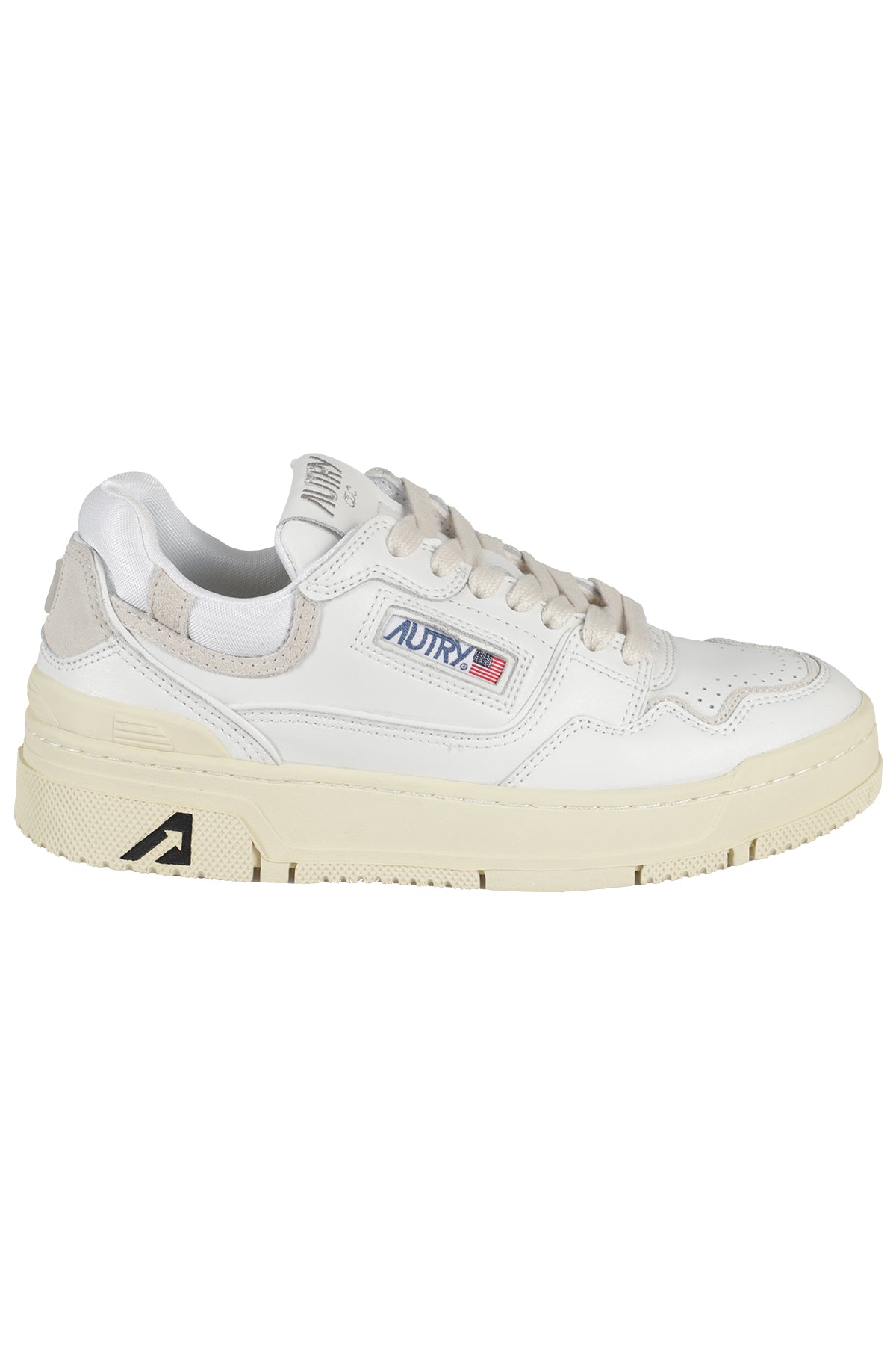 Clc Low Wom White Calzature