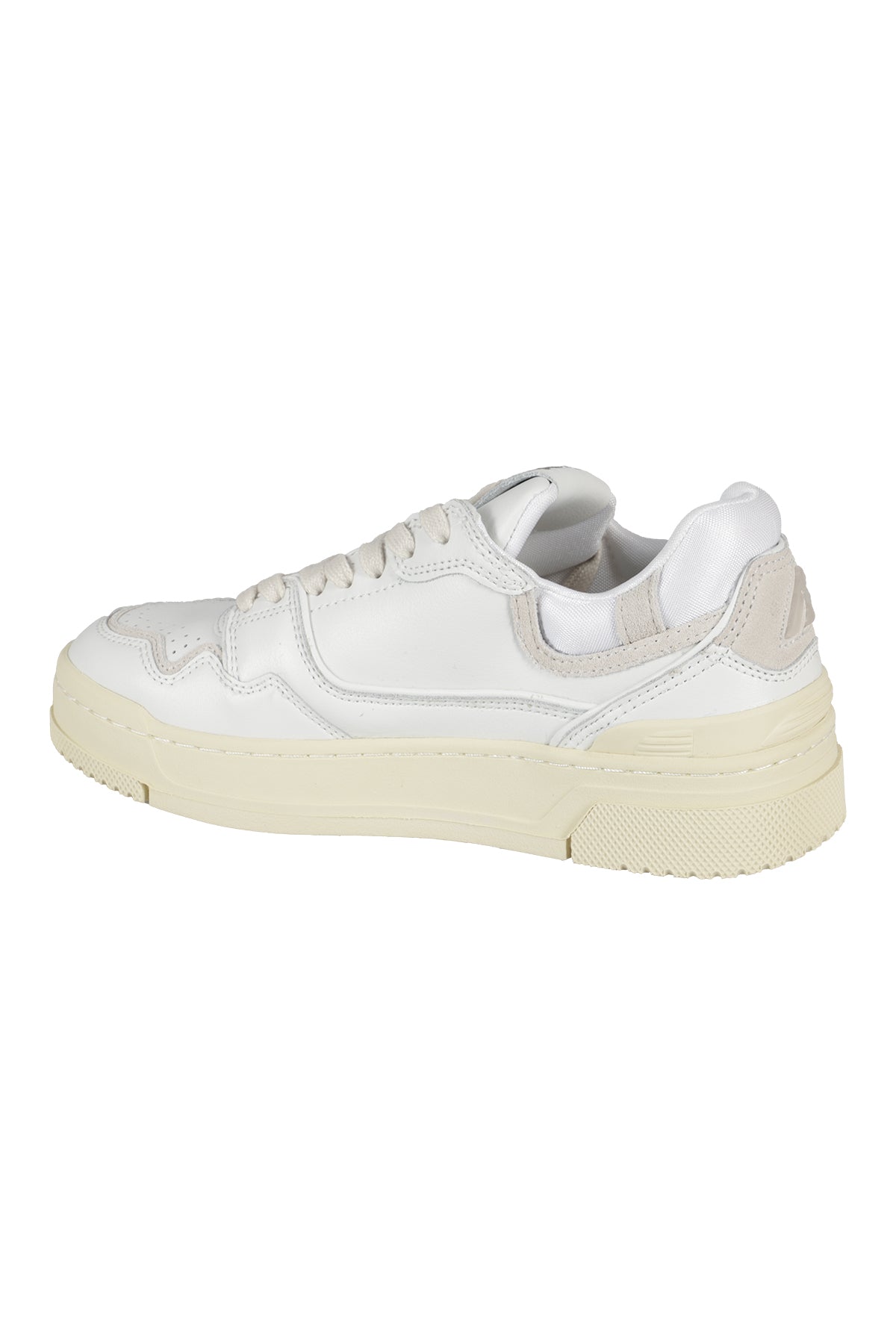Clc Low Wom White Calzature