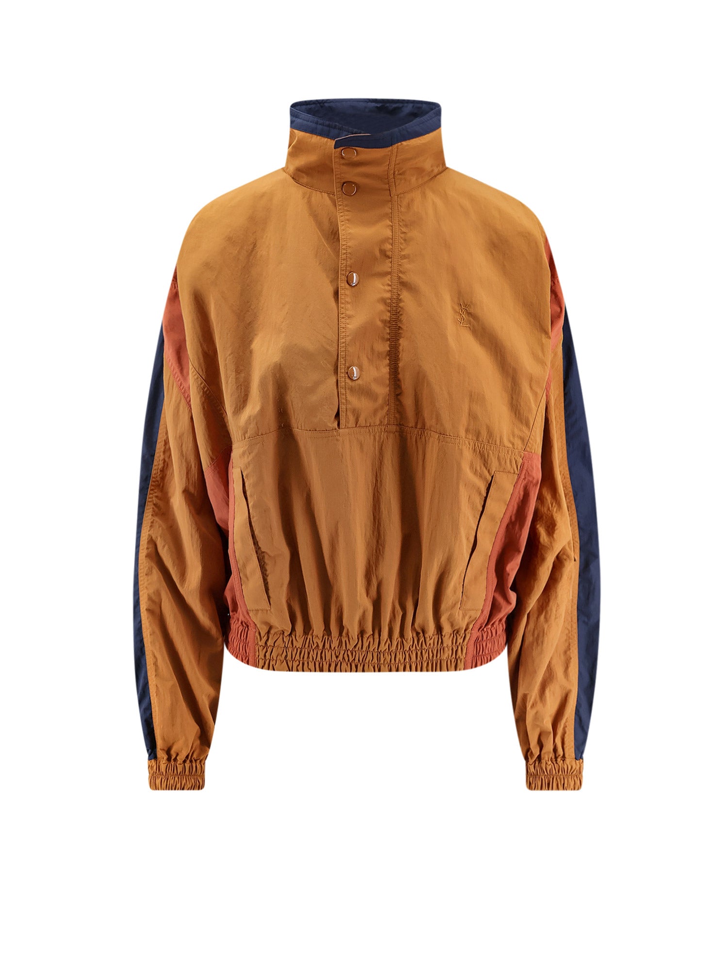 Saint Laurent Jackets Ocre Doree Poliammide
