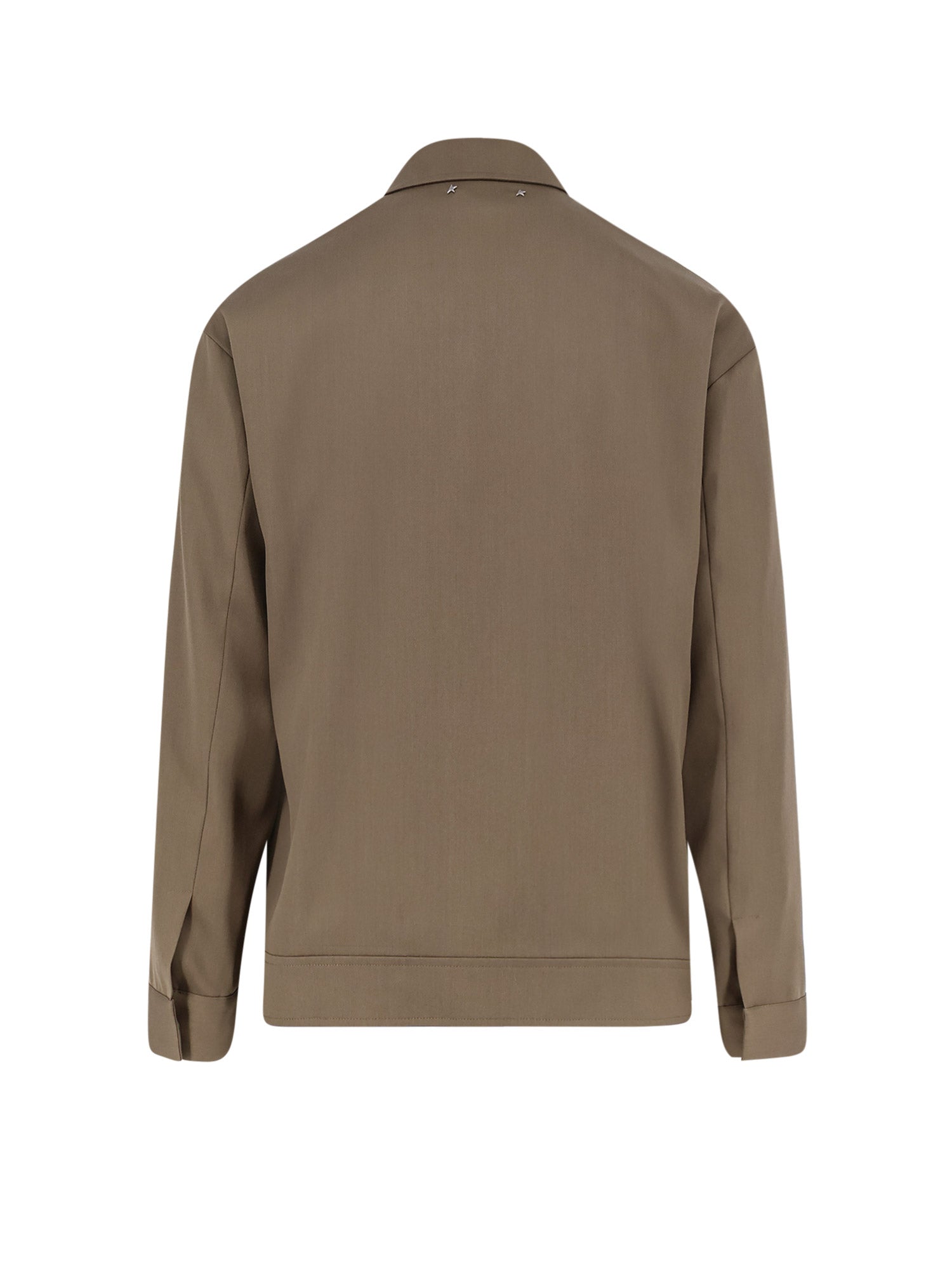Golden Goose Jackets Cub Lana Cotone
