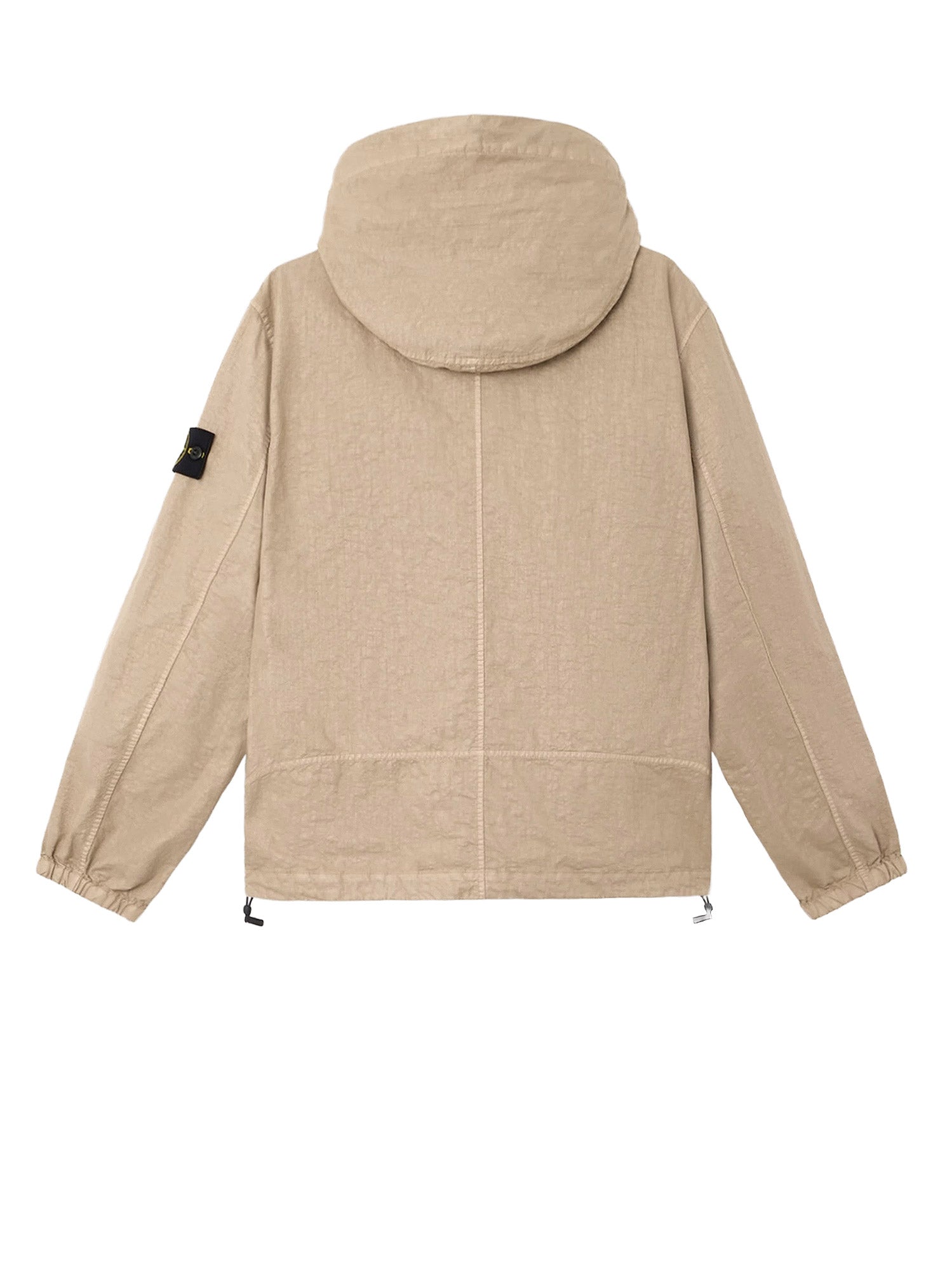Stone Island Jackets Desert Poliammide
