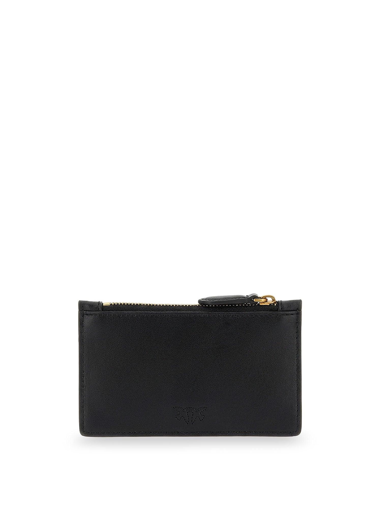 Pinko Wallets Black Pelle