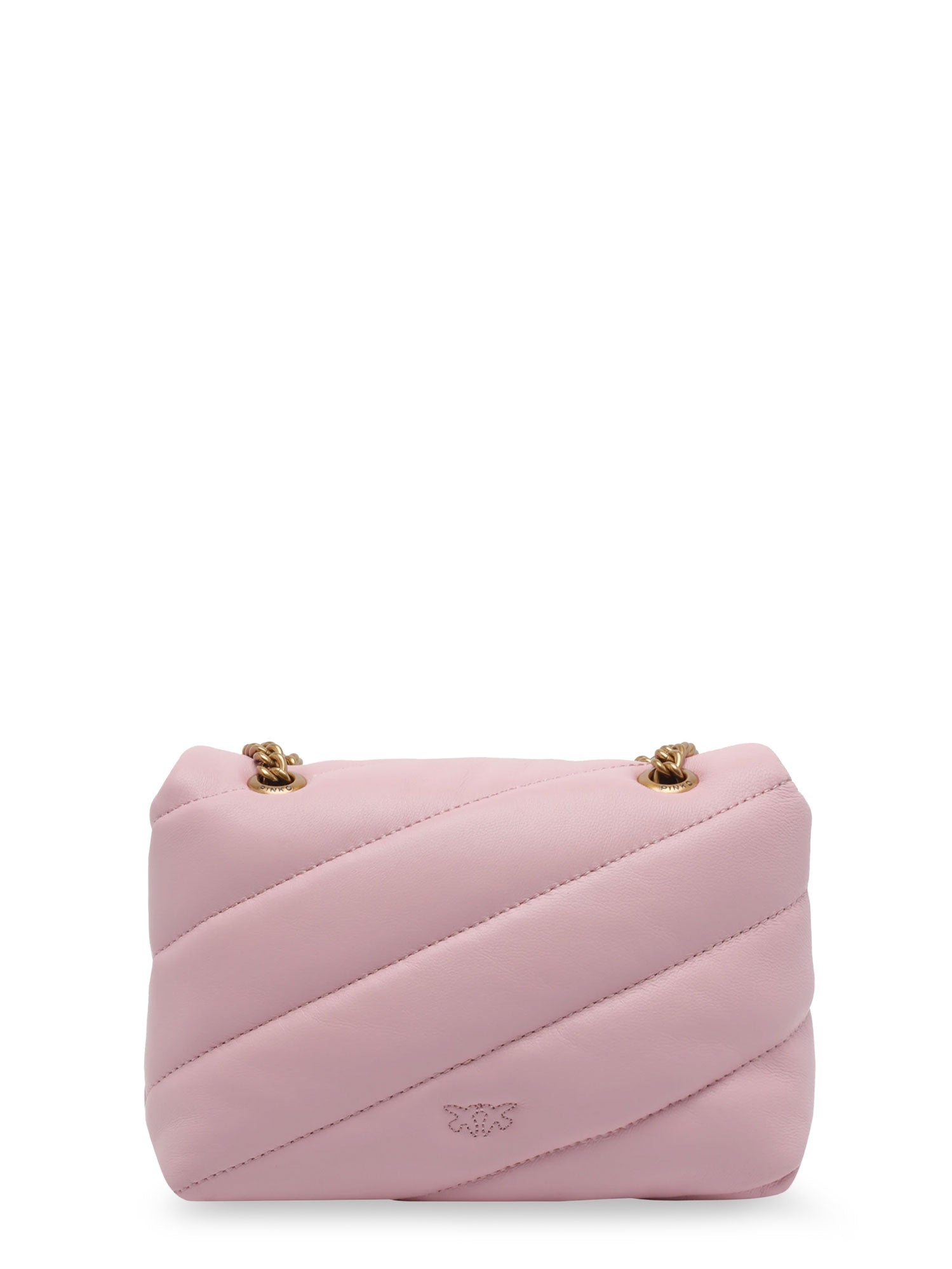 Pinko Bags Pink Pelle