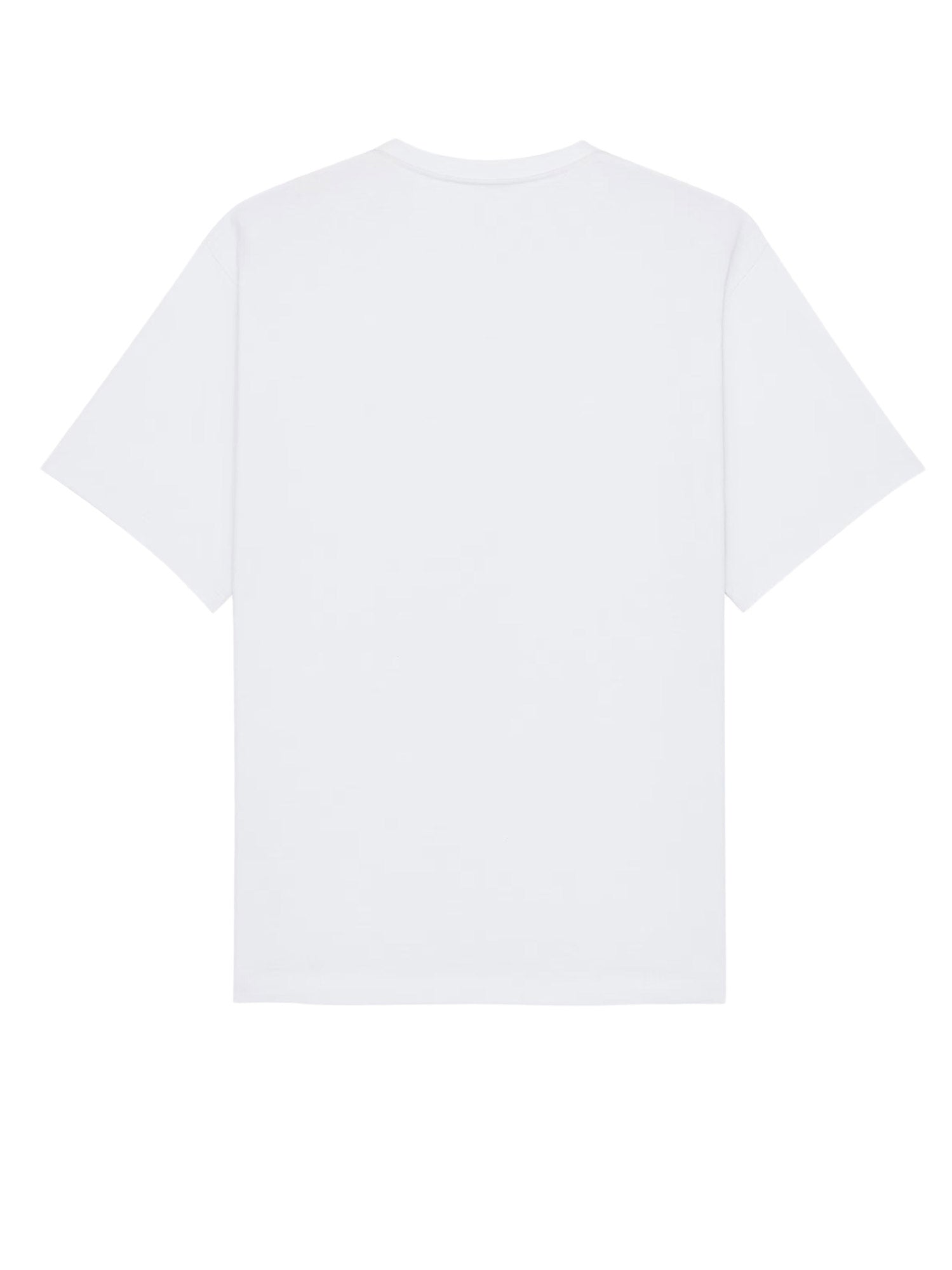 Saint Laurent T-shirts and Polos Biancospino Cotone