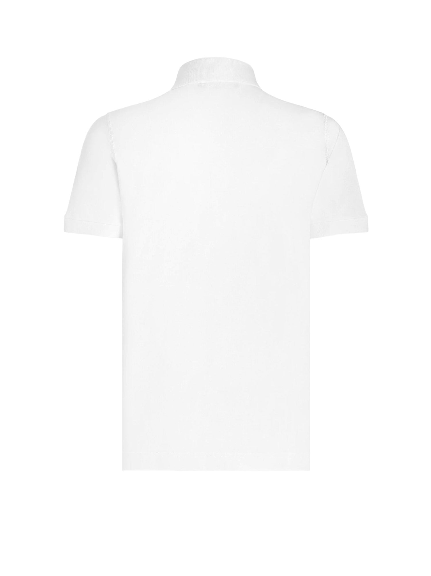 Dolce & Gabbana T-shirts and Polos White Cotone