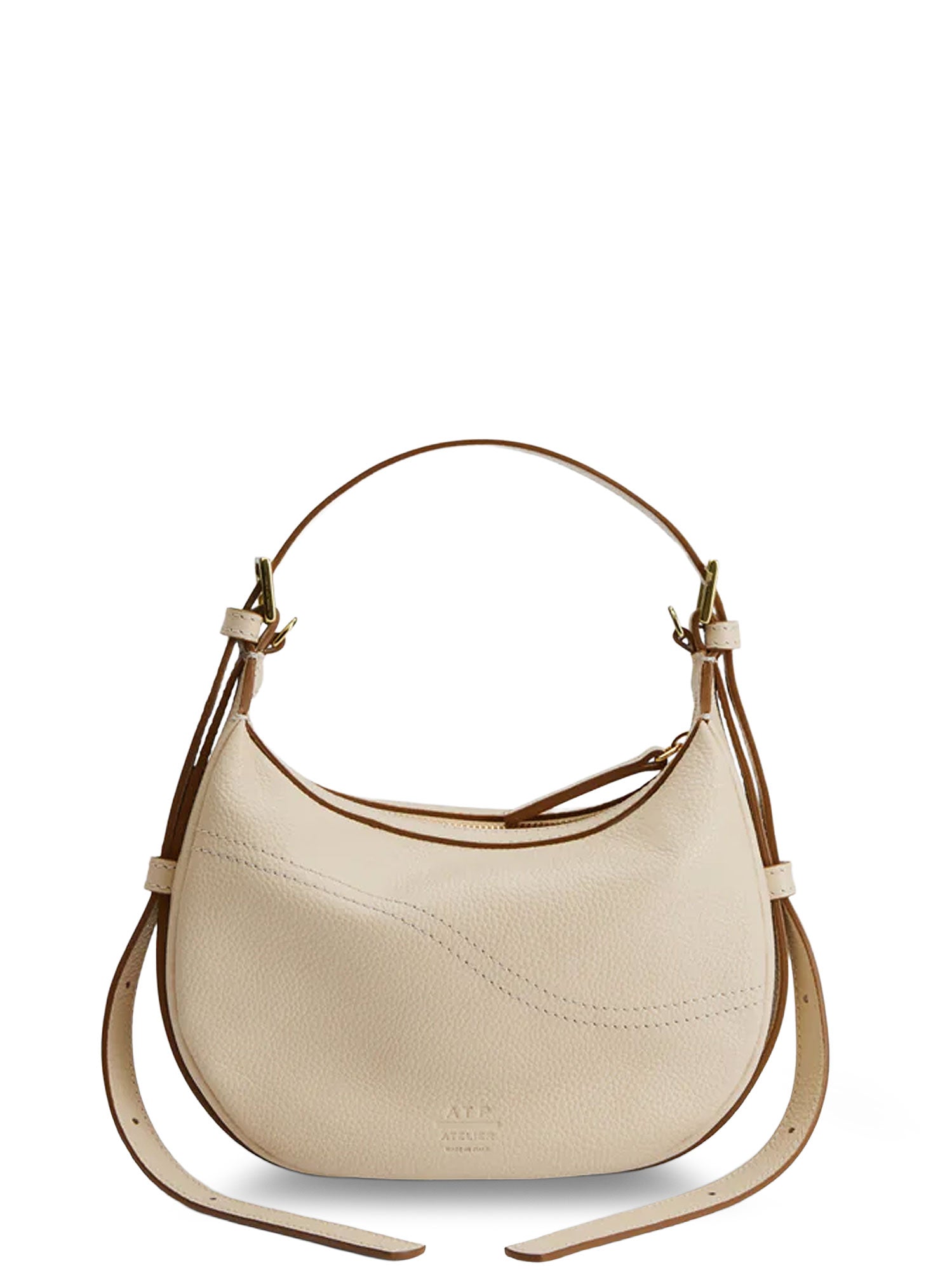 ATP ATELIER Bags Mandorla Pelle