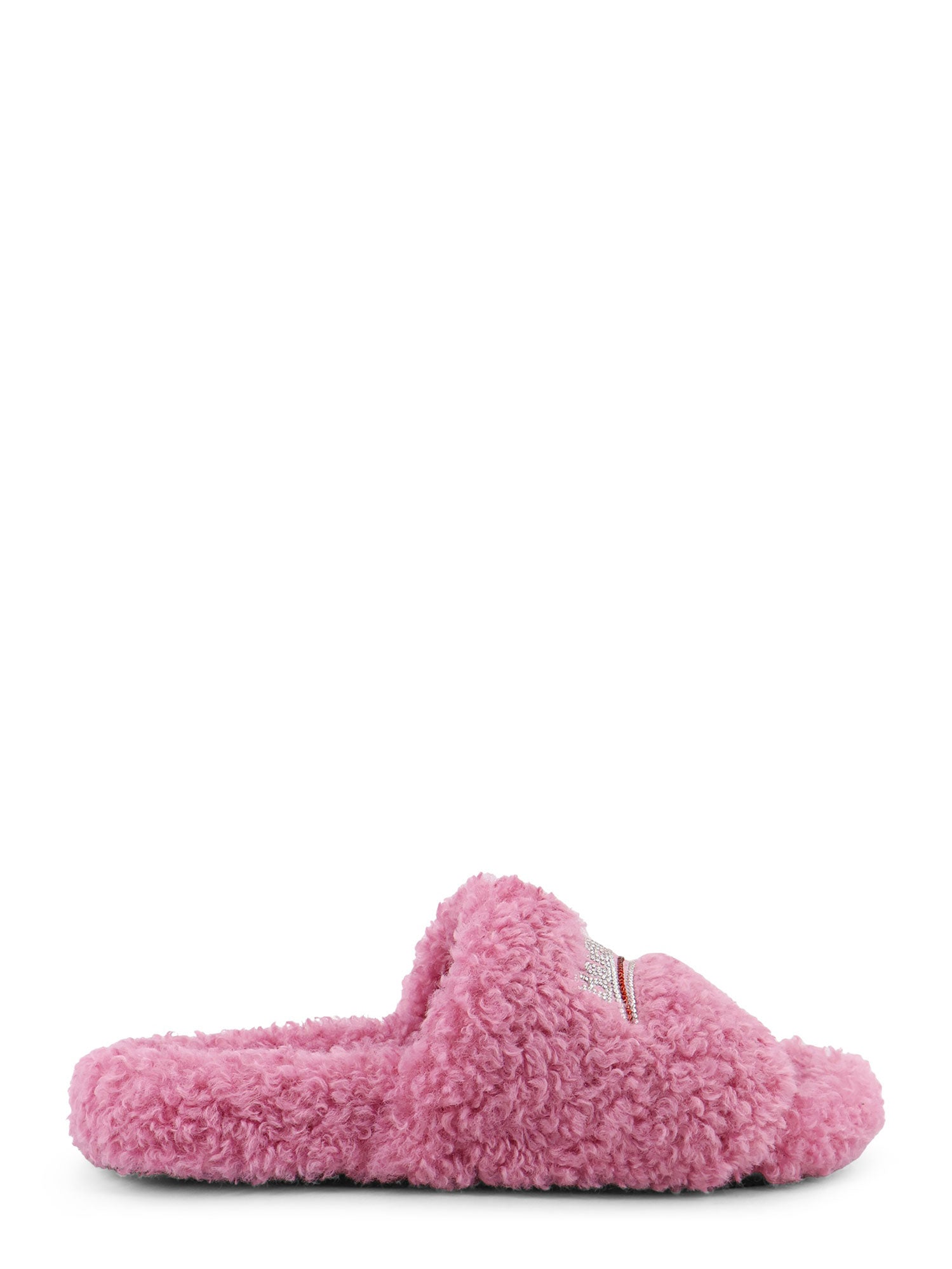 Balenciaga Sandals Sweet Pink / Crystal Poliestere