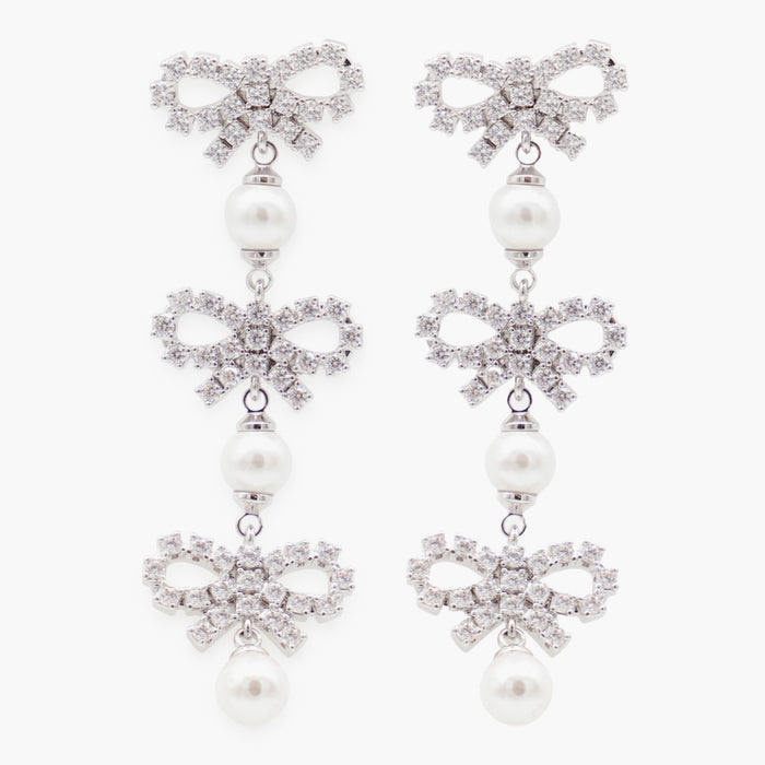 Self-Portrait Bijoux Silver _brass