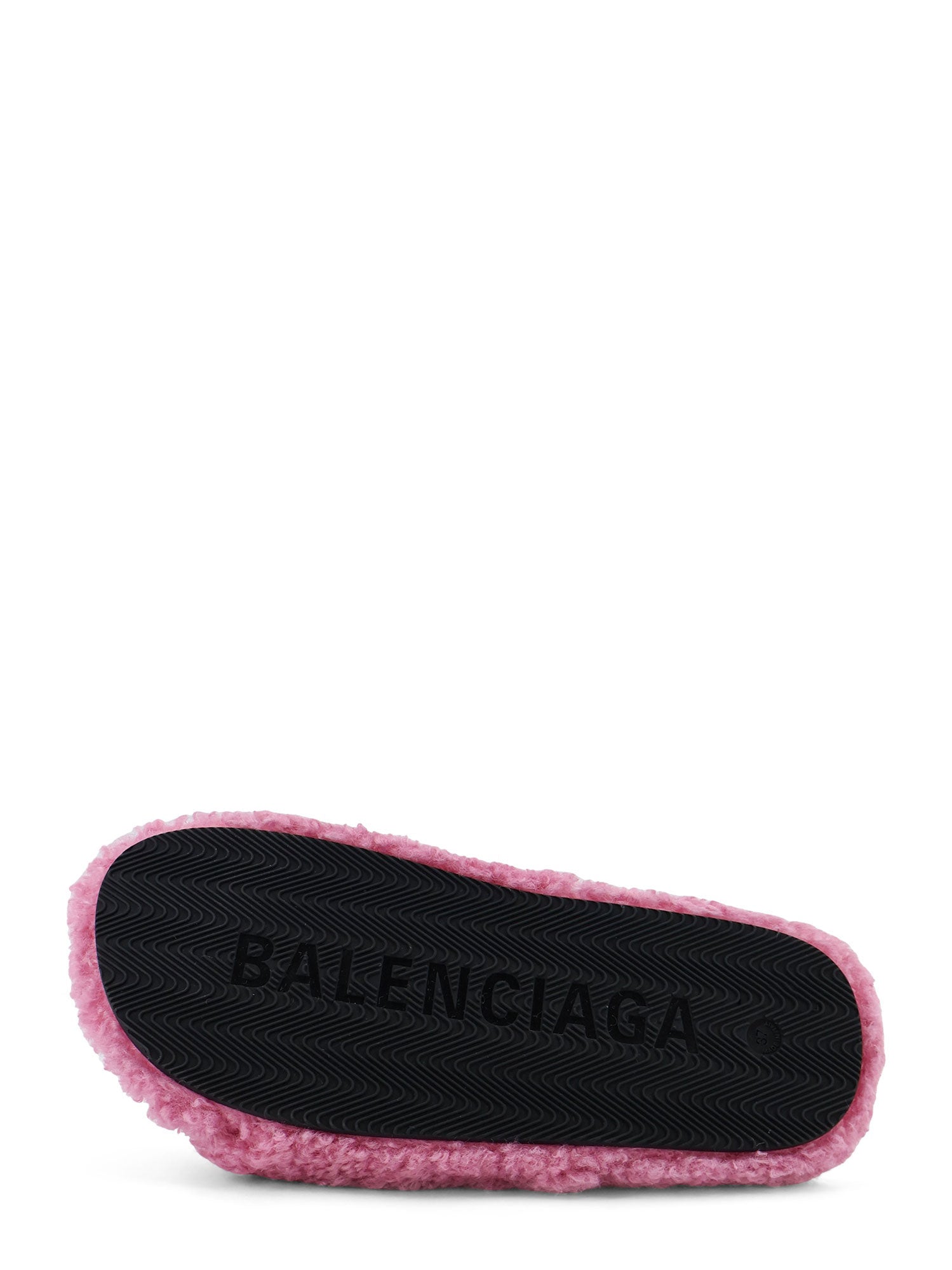 Balenciaga Sandals Sweet Pink / Crystal Poliestere