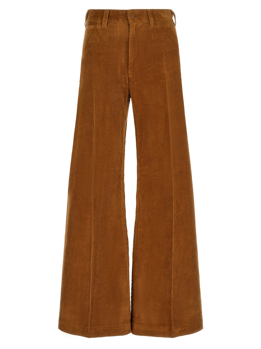 Polo Ralph Lauren Beaton Trousers — Tobacco