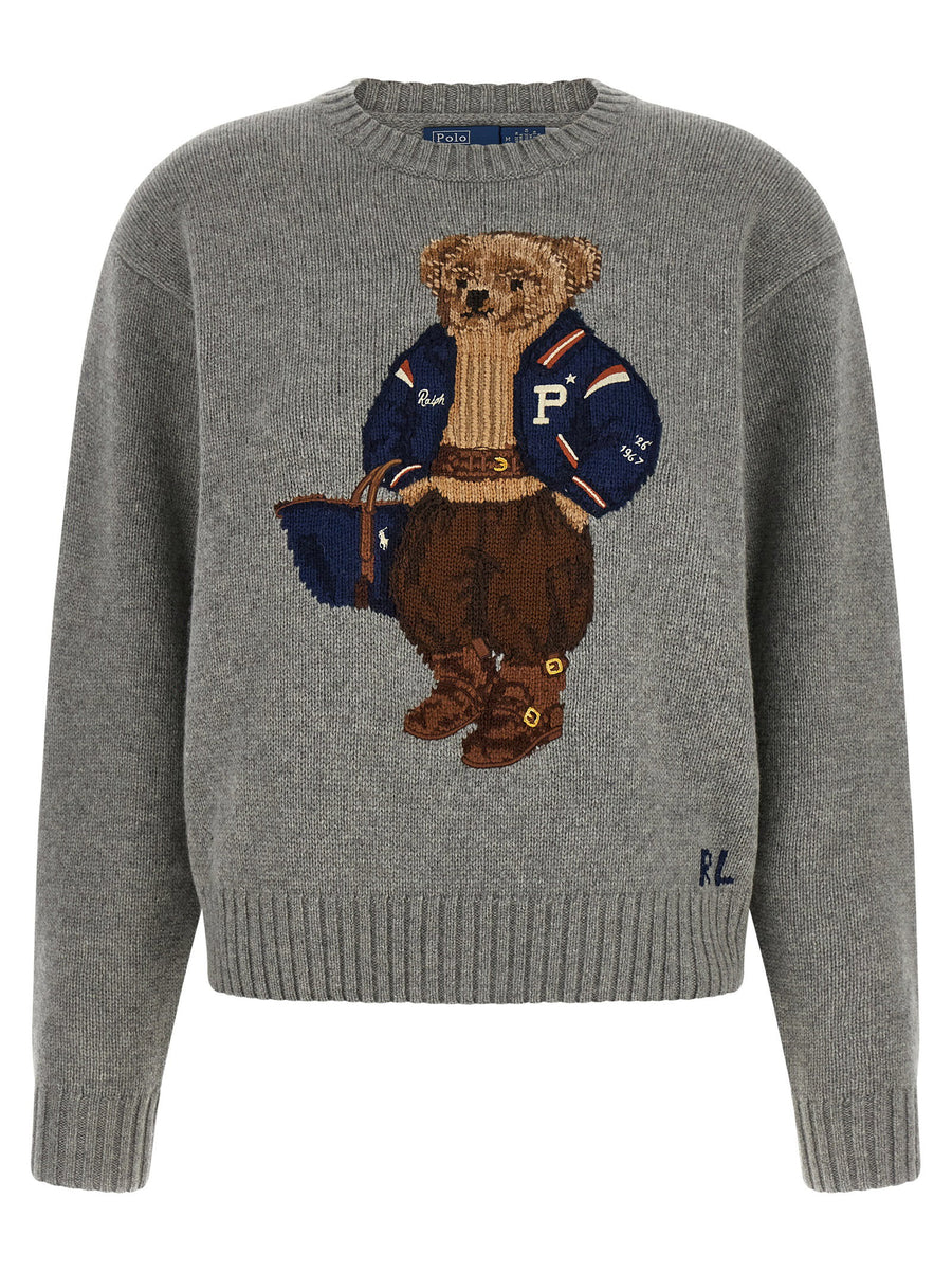 Polo Ralph Lauren Sweater — grey
